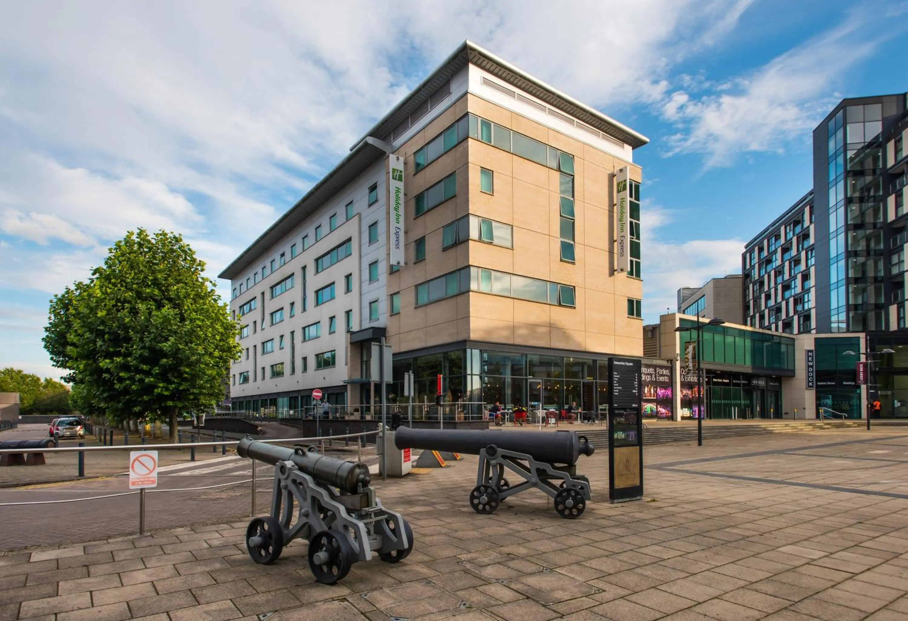Other in Holiday Inn Express Leeds City Centre - Armouries by IHG