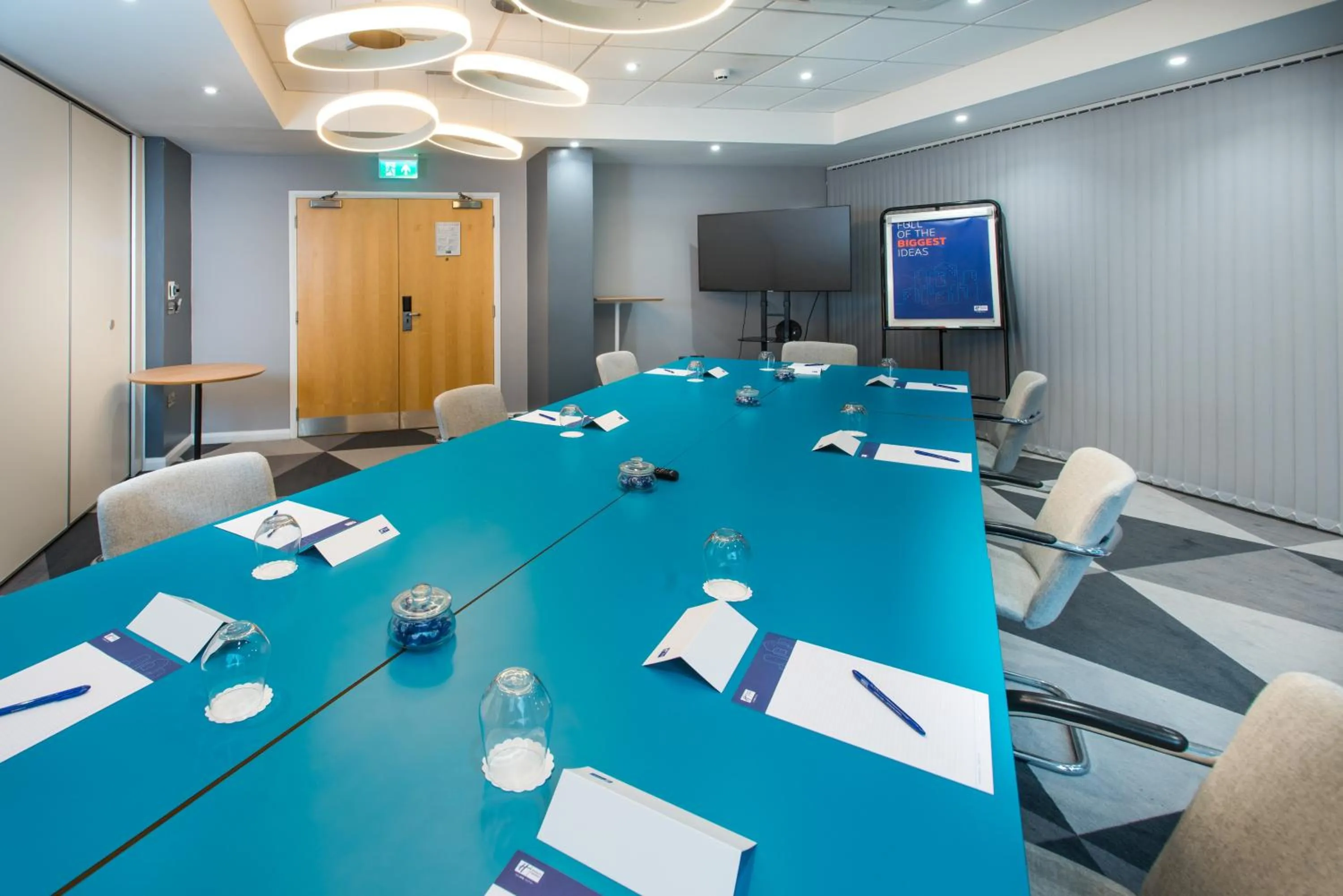 Meeting/conference room in Holiday Inn Express Leeds City Centre - Armouries by IHG