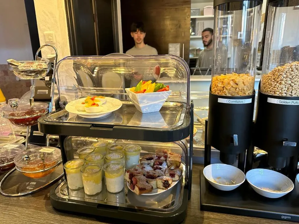 Hotel Zum Goldenen Anker