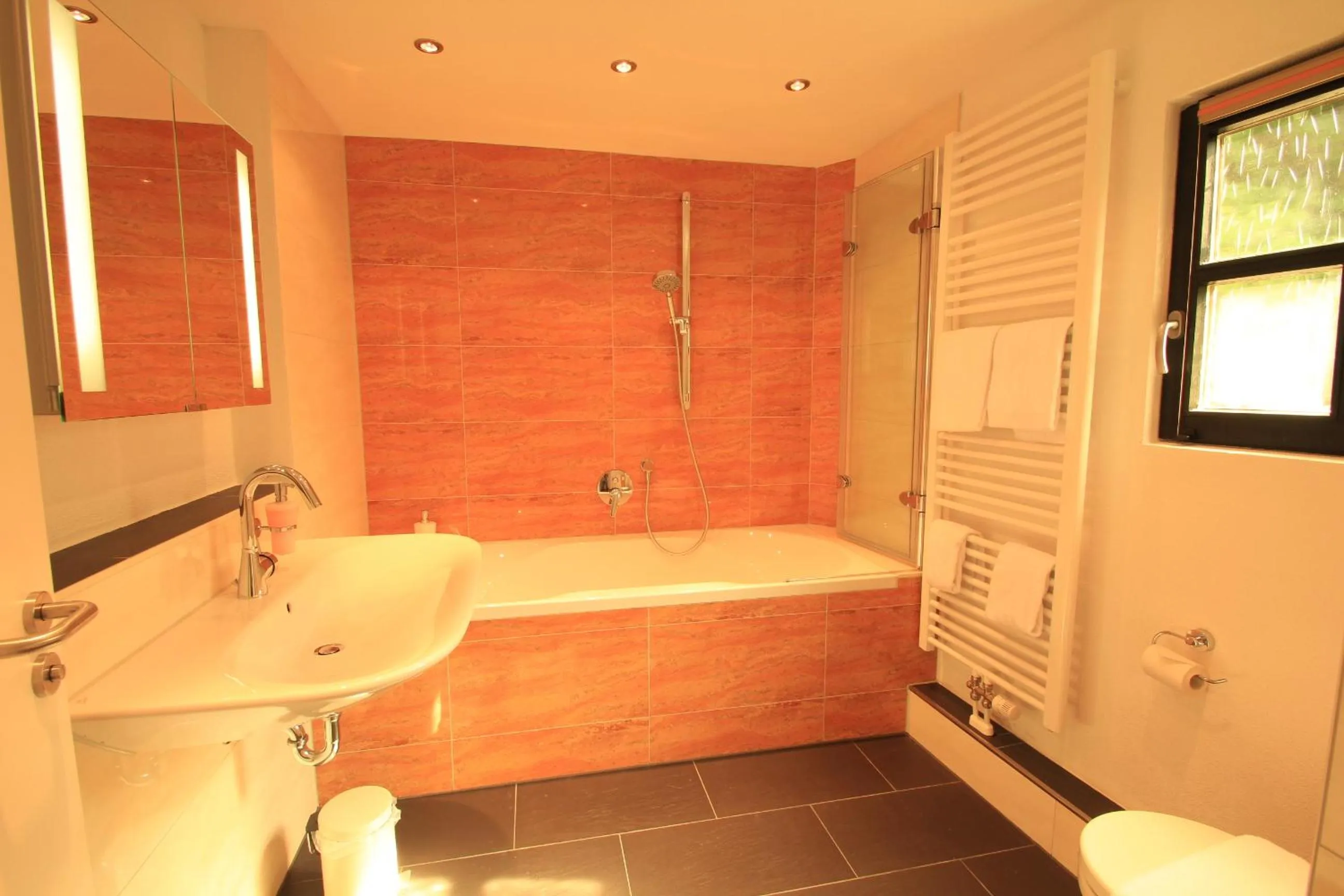 Photo of the whole room in Hotel Zum Goldenen Anker