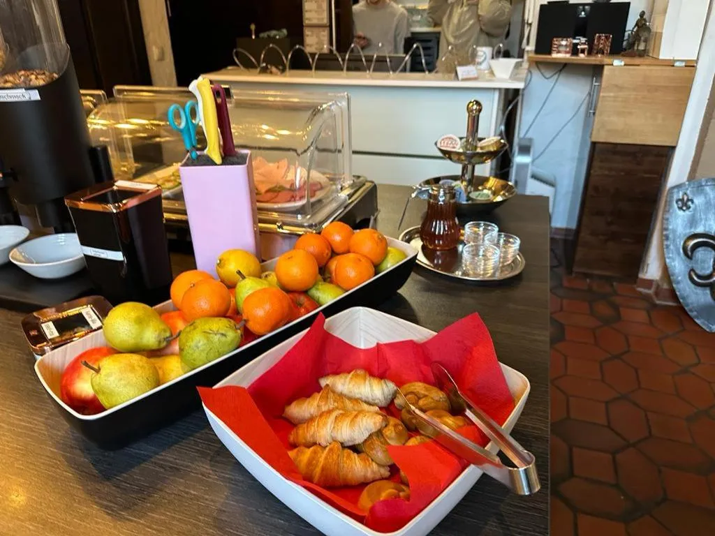 Hotel Zum Goldenen Anker