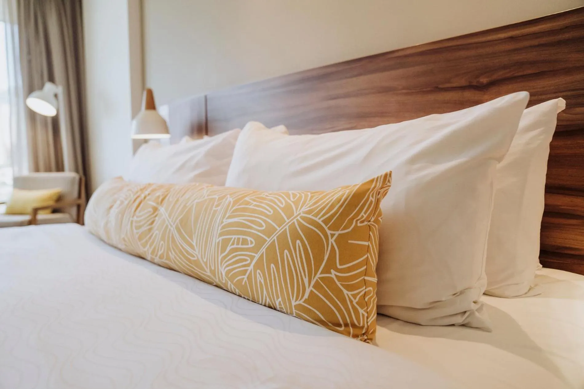 Bed in Novotel Medellin El Tesoro