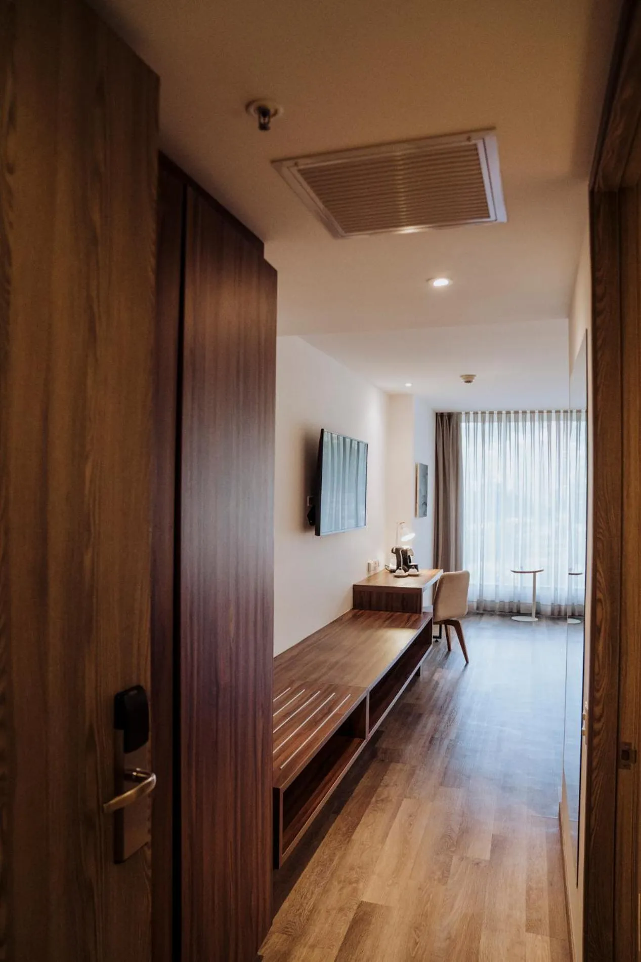 Photo of the whole room, Bed in Novotel Medellin El Tesoro