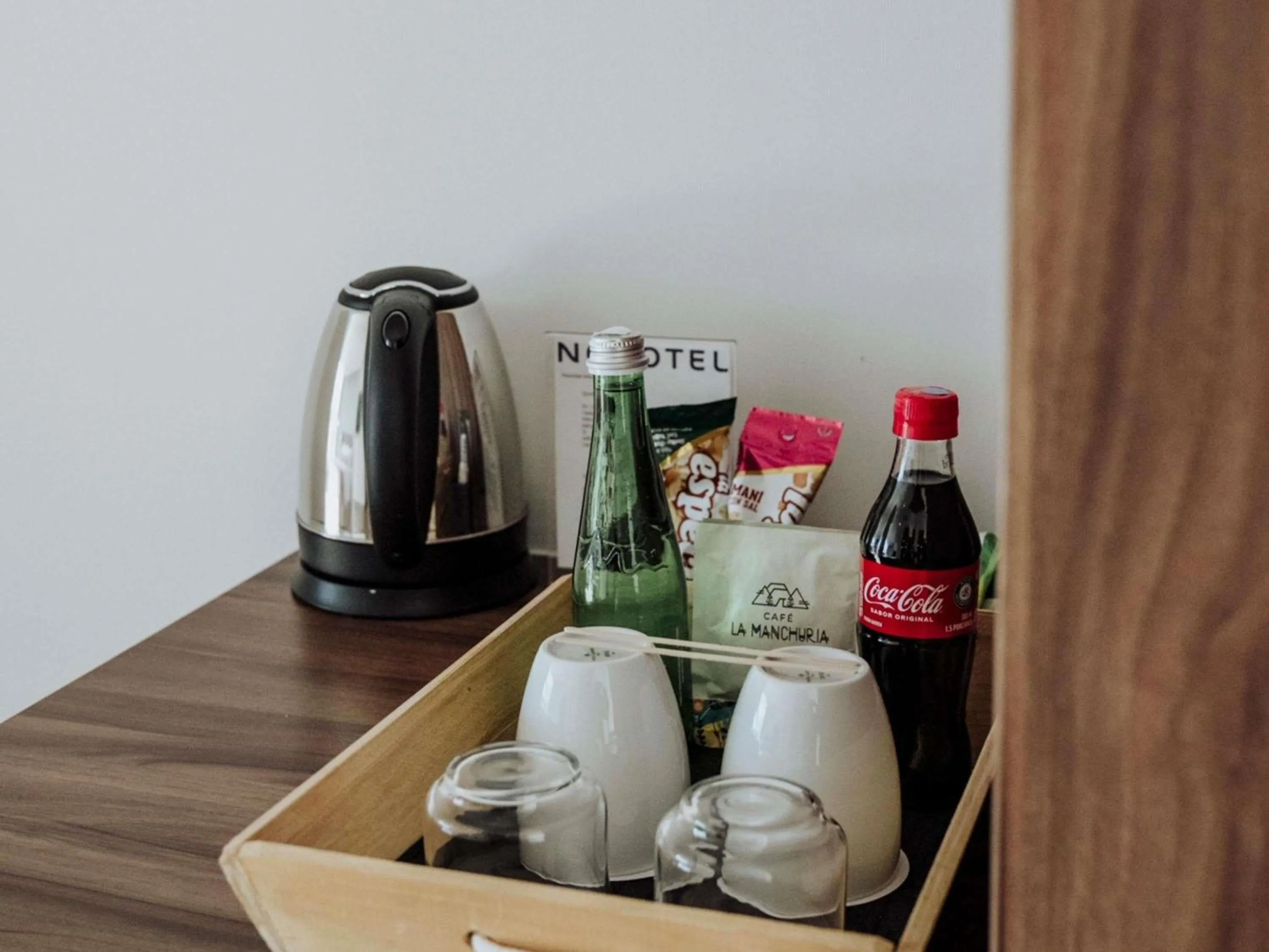 Bedroom in Novotel Medellin El Tesoro