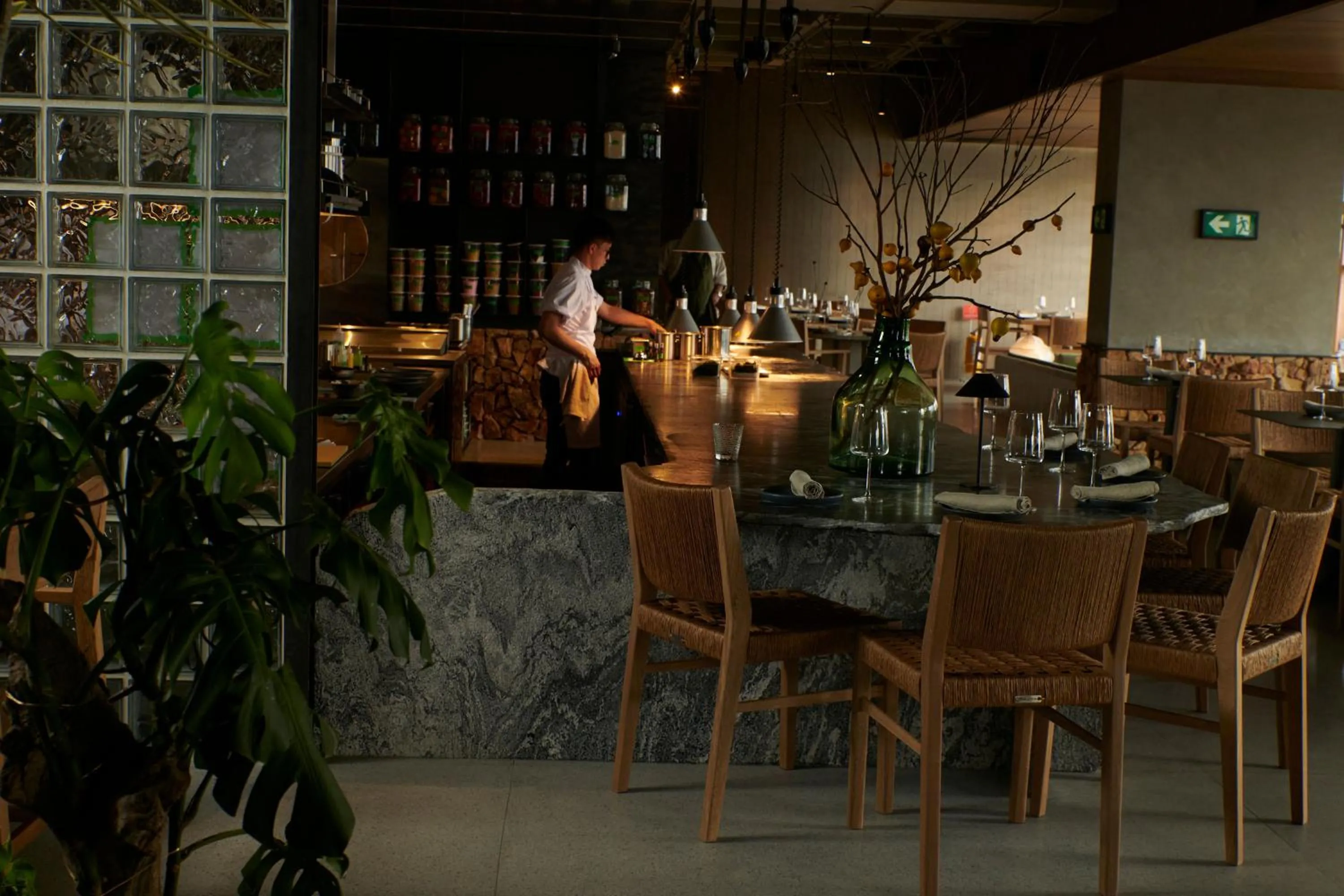 Restaurant/places to eat in Novotel Medellin El Tesoro