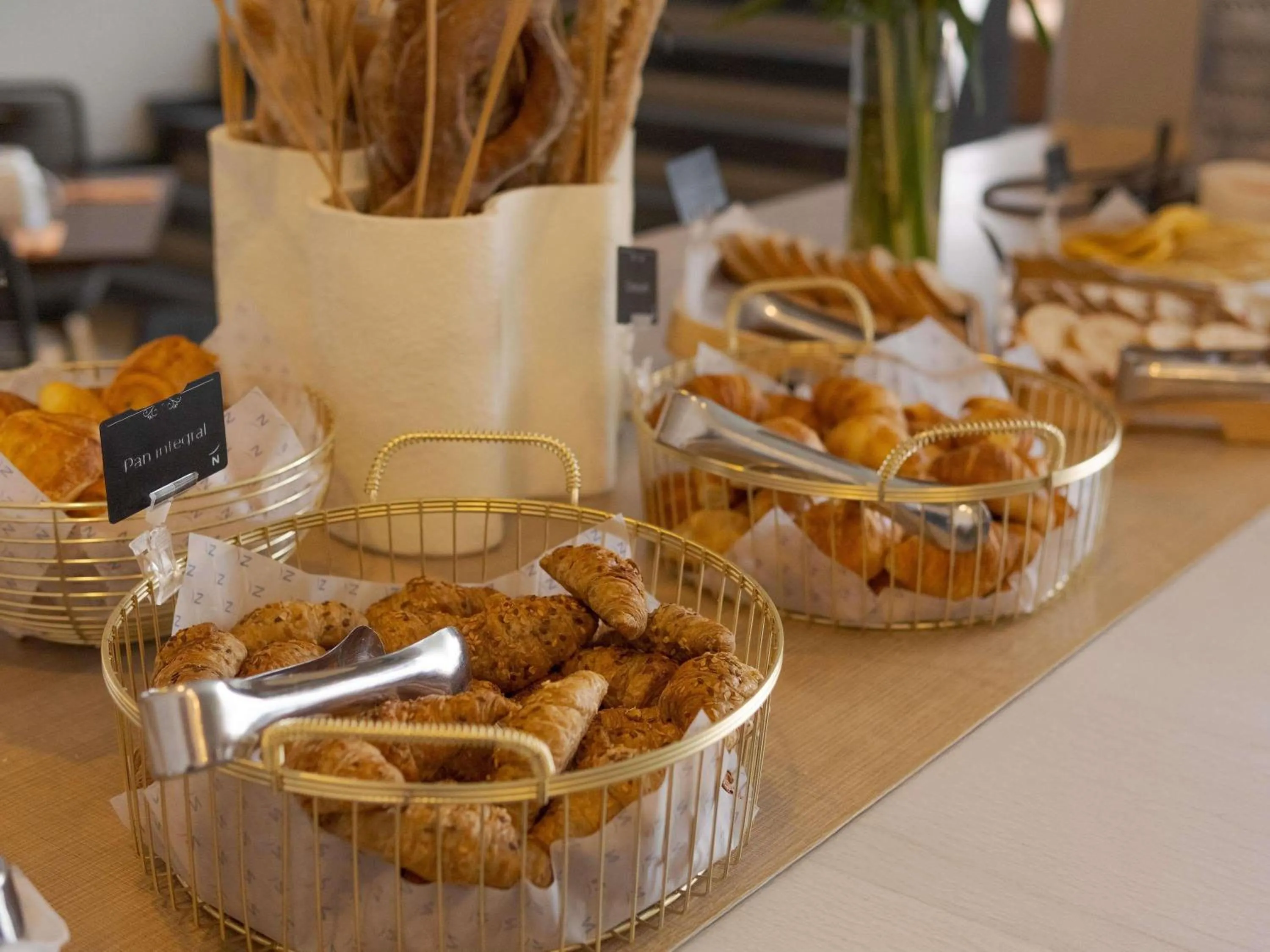 Breakfast in Novotel Medellin El Tesoro