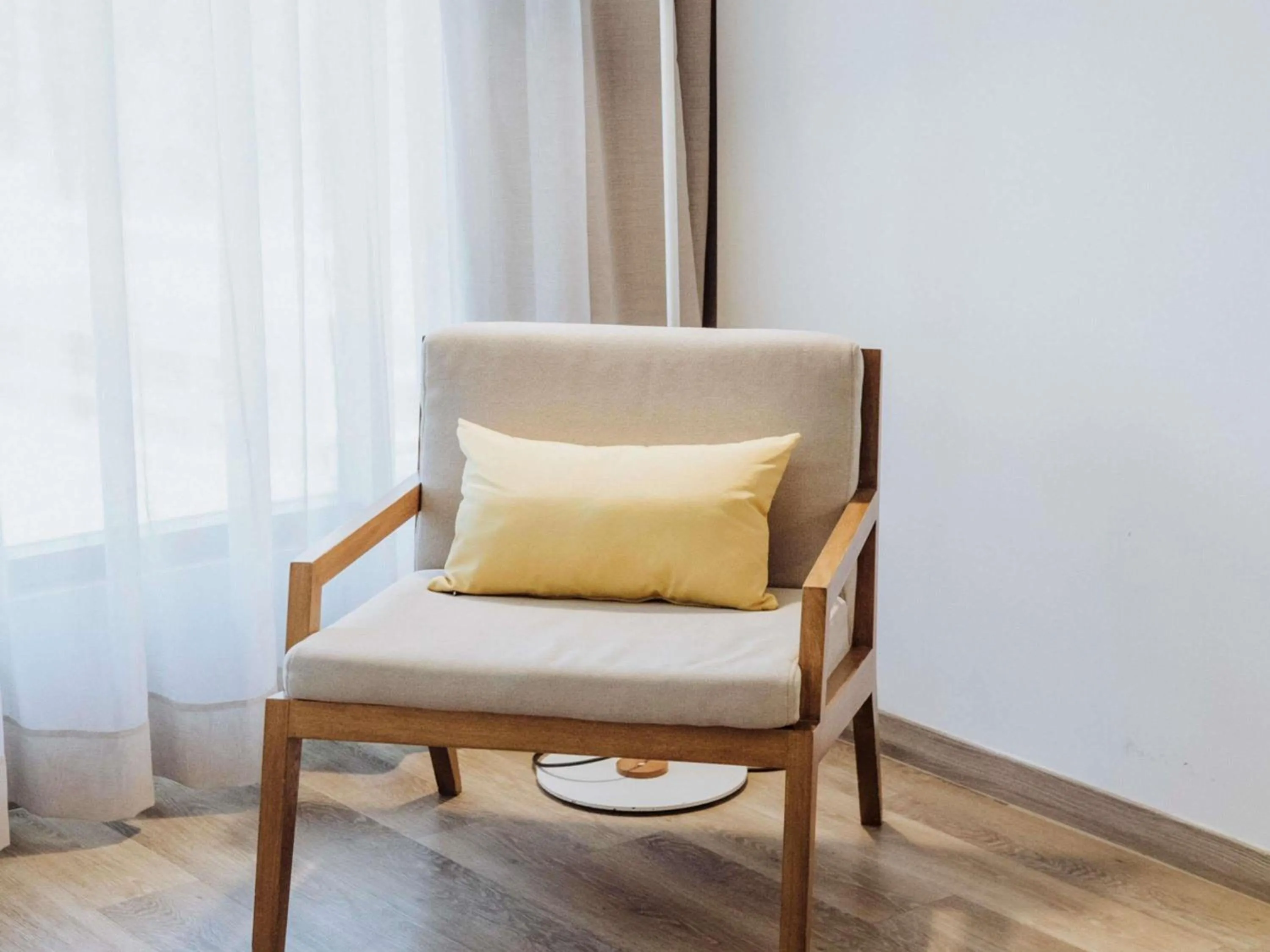 Bedroom in Novotel Medellin El Tesoro