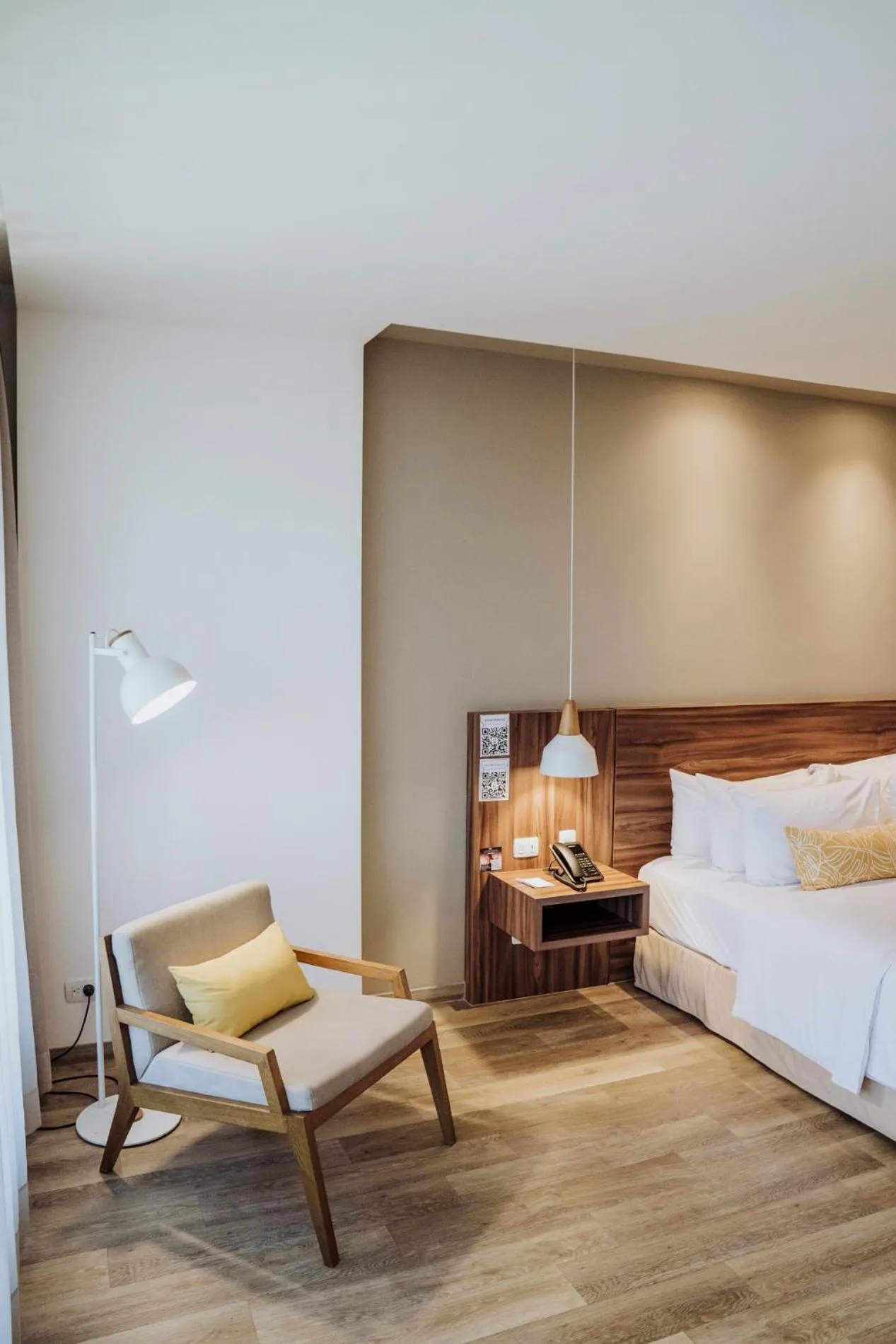 Photo of the whole room, Bed in Novotel Medellin El Tesoro