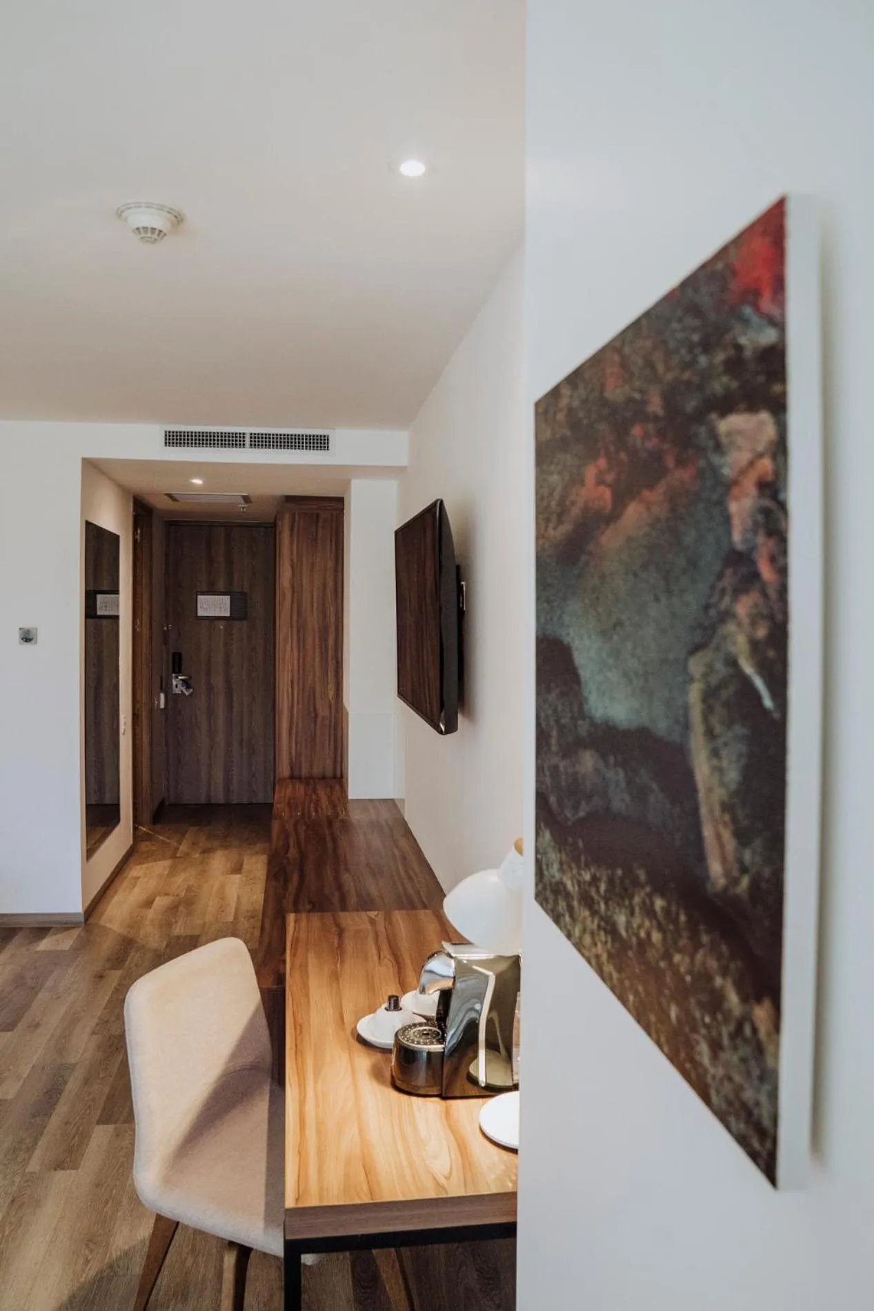 Seating area in Novotel Medellin El Tesoro