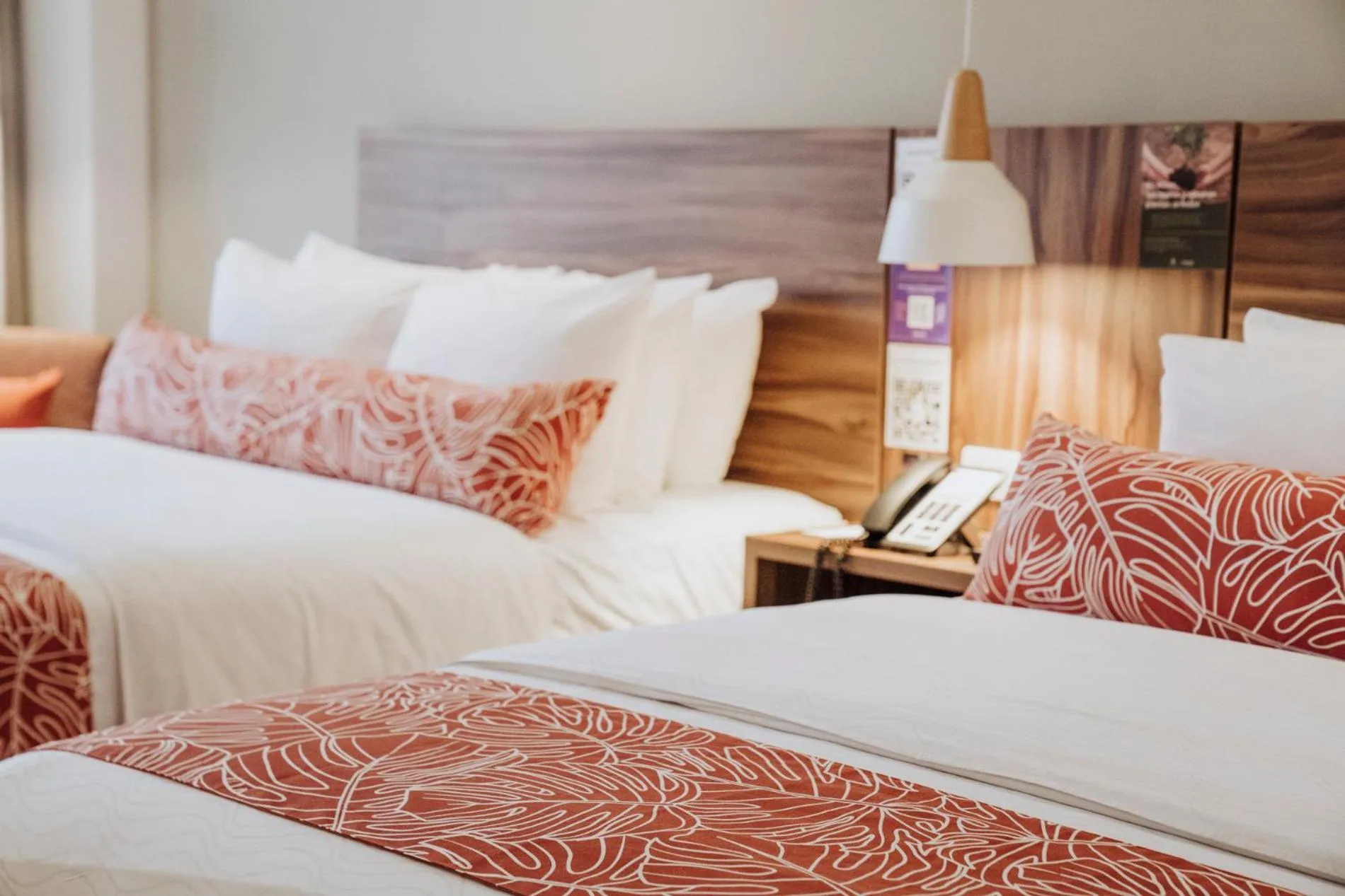 Bed in Novotel Medellin El Tesoro