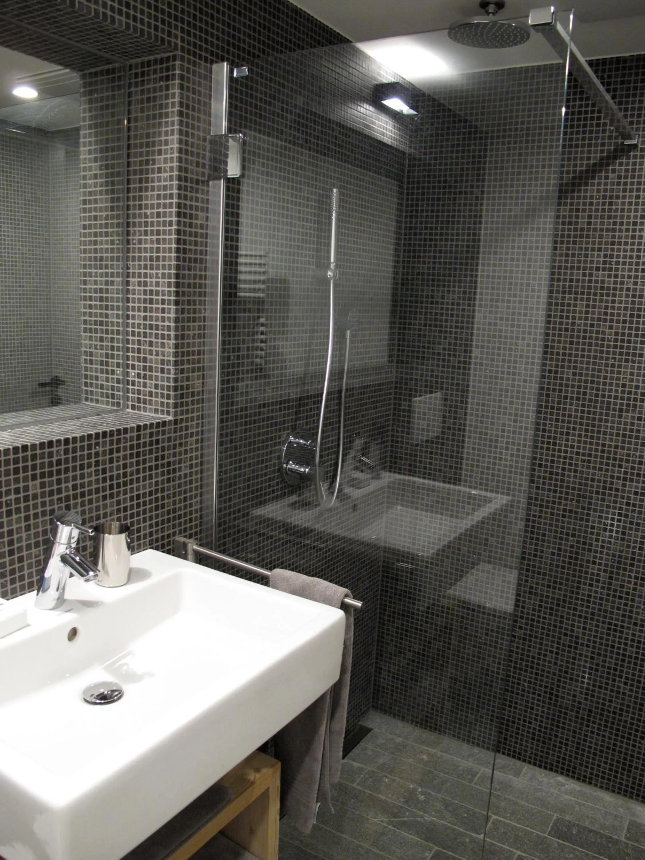 Bathroom in Montagne Alternative