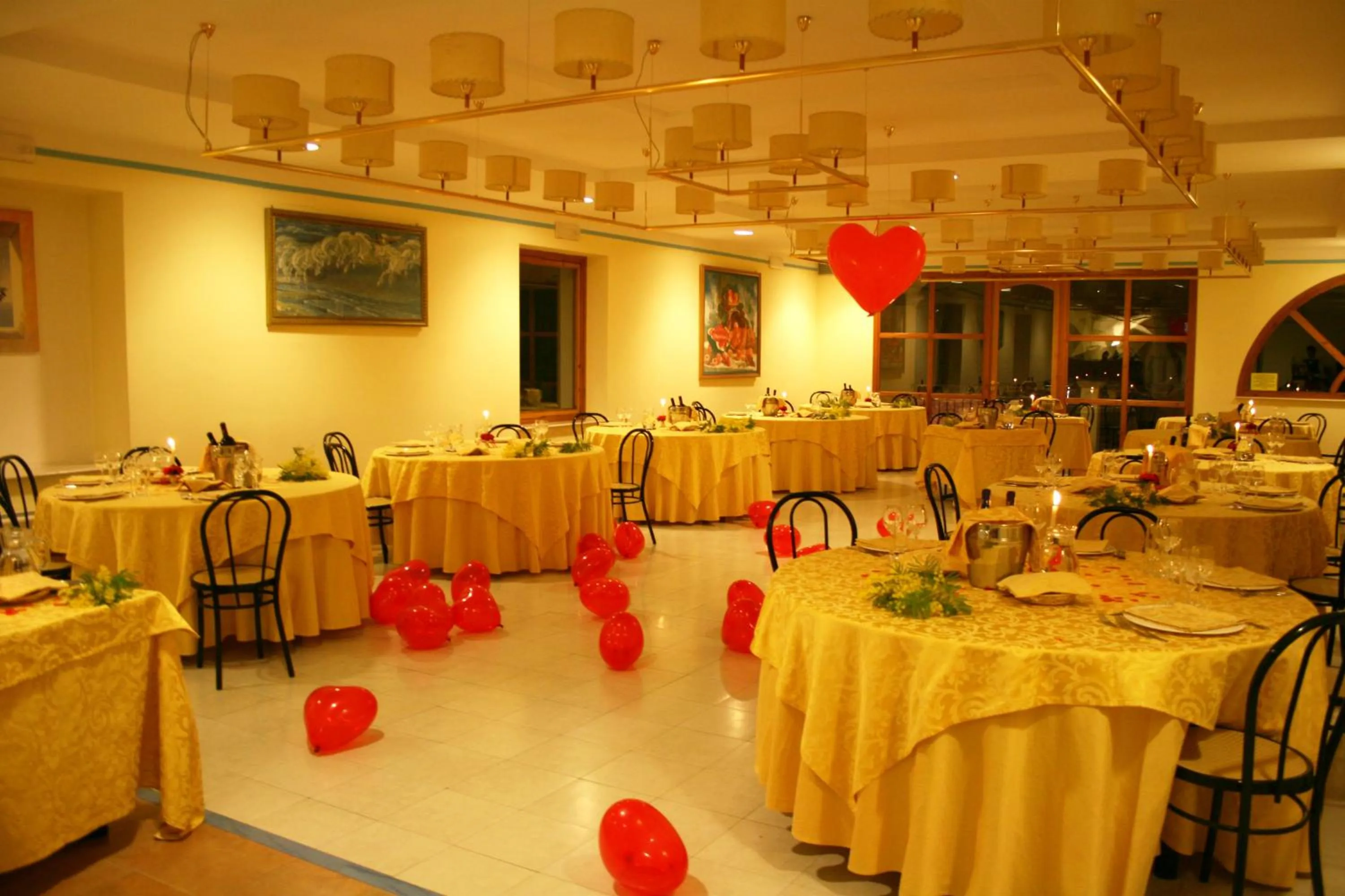 Banquet/Function facilities in Park Hotel Villa Americana