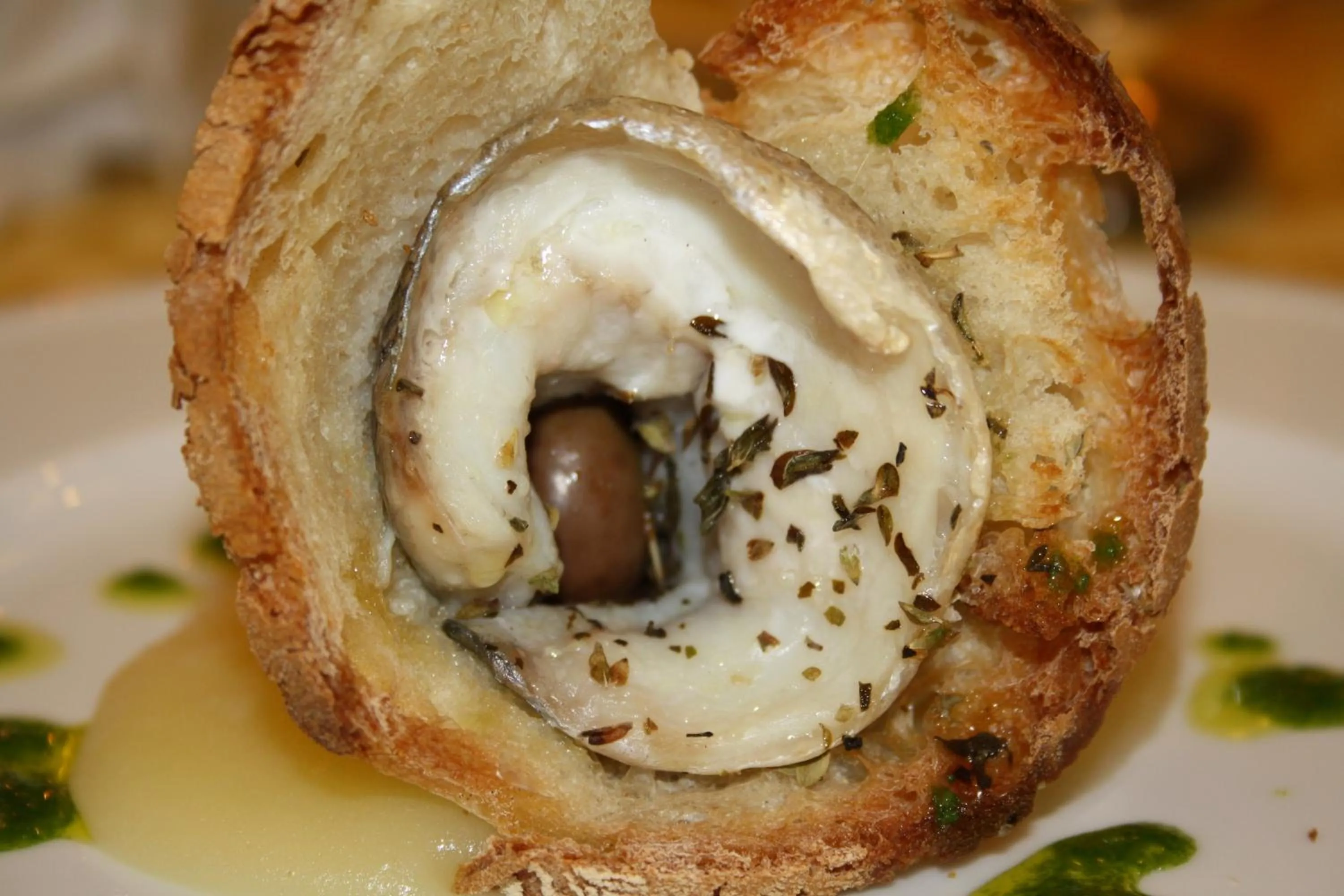 Food in Park Hotel Villa Americana