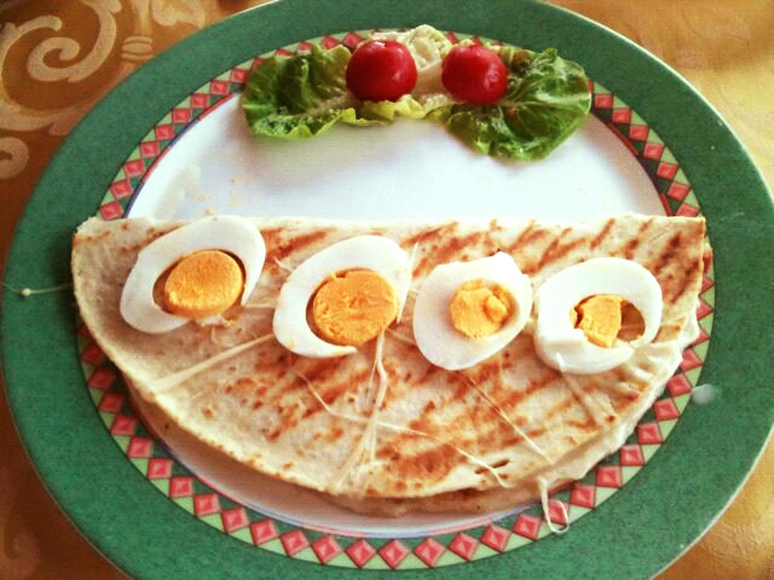 Food in Park Hotel Villa Americana