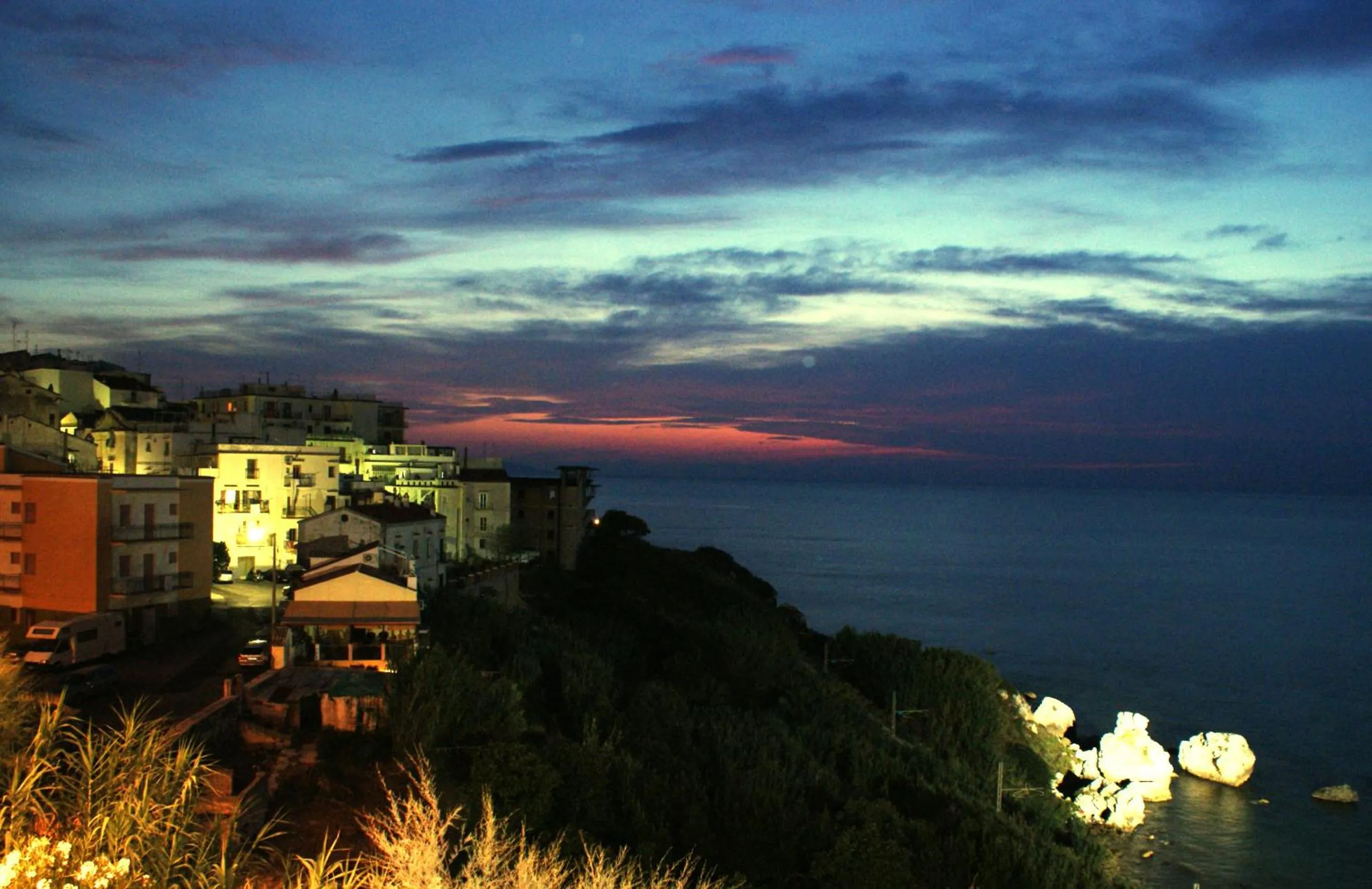 Area and facilities in Park Hotel Villa Americana