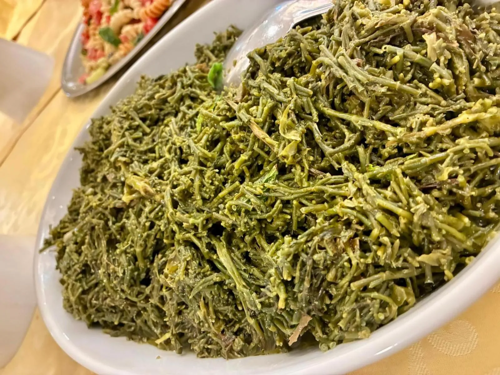 Restaurant/places to eat in Park Hotel Villa Americana