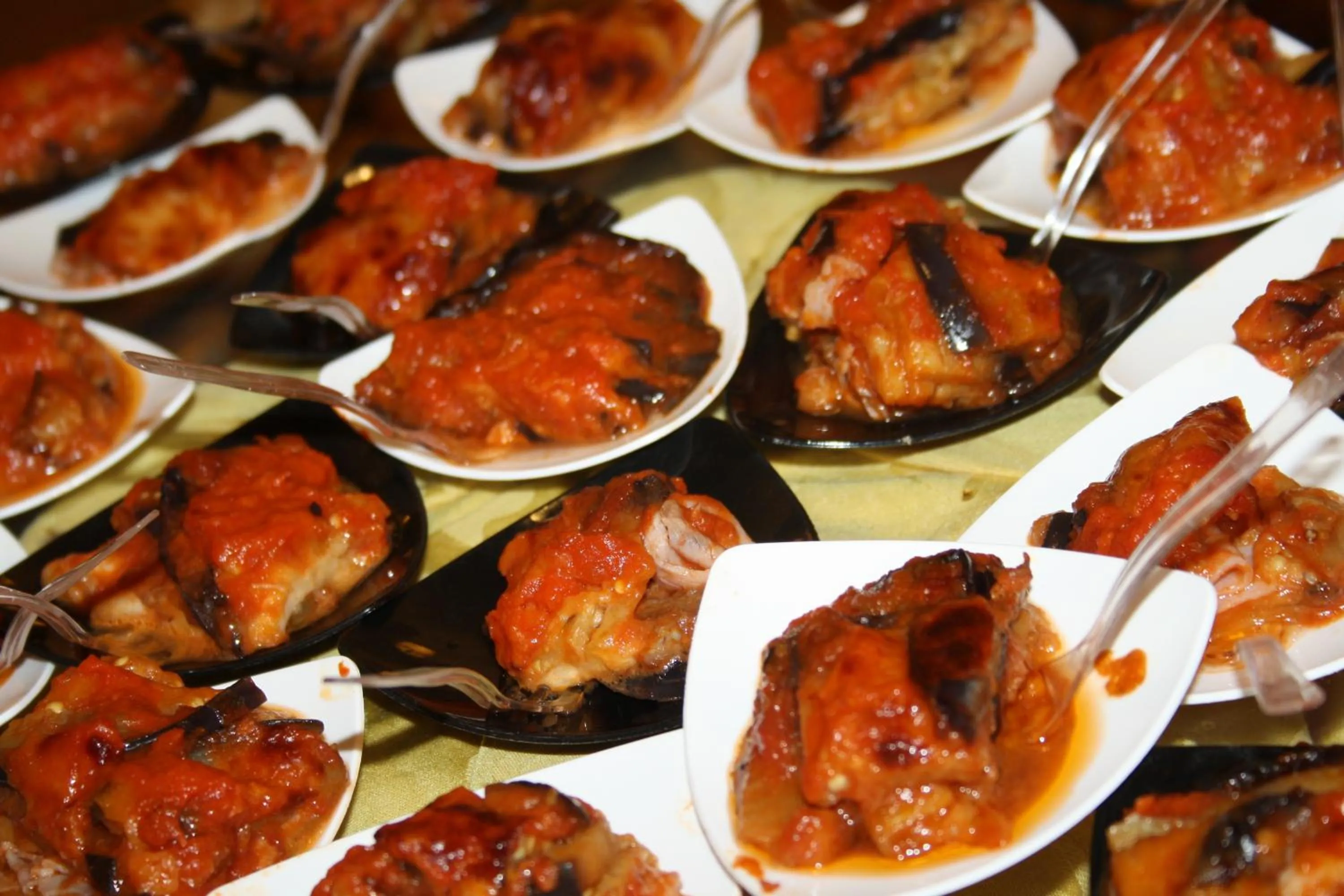 Restaurant/places to eat in Park Hotel Villa Americana