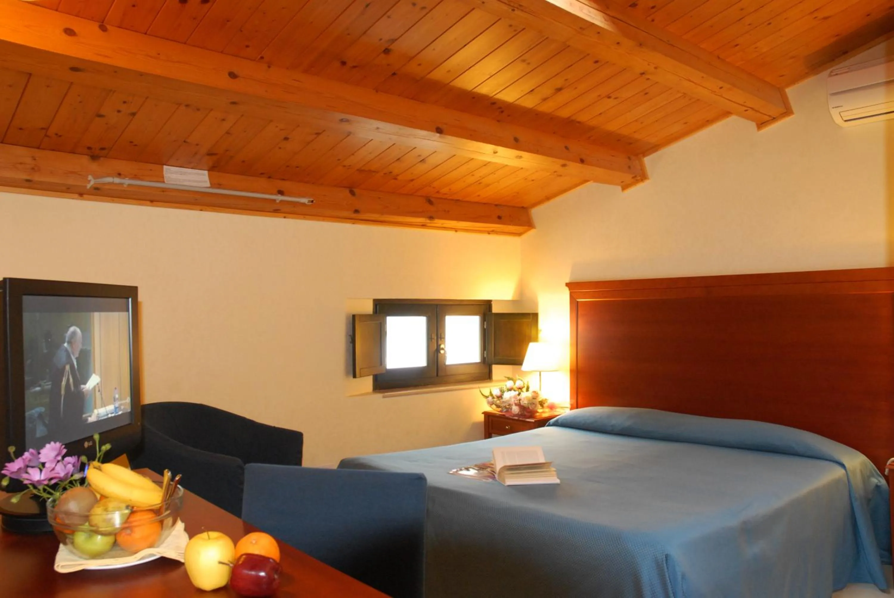 Bedroom in Park Hotel Villa Americana