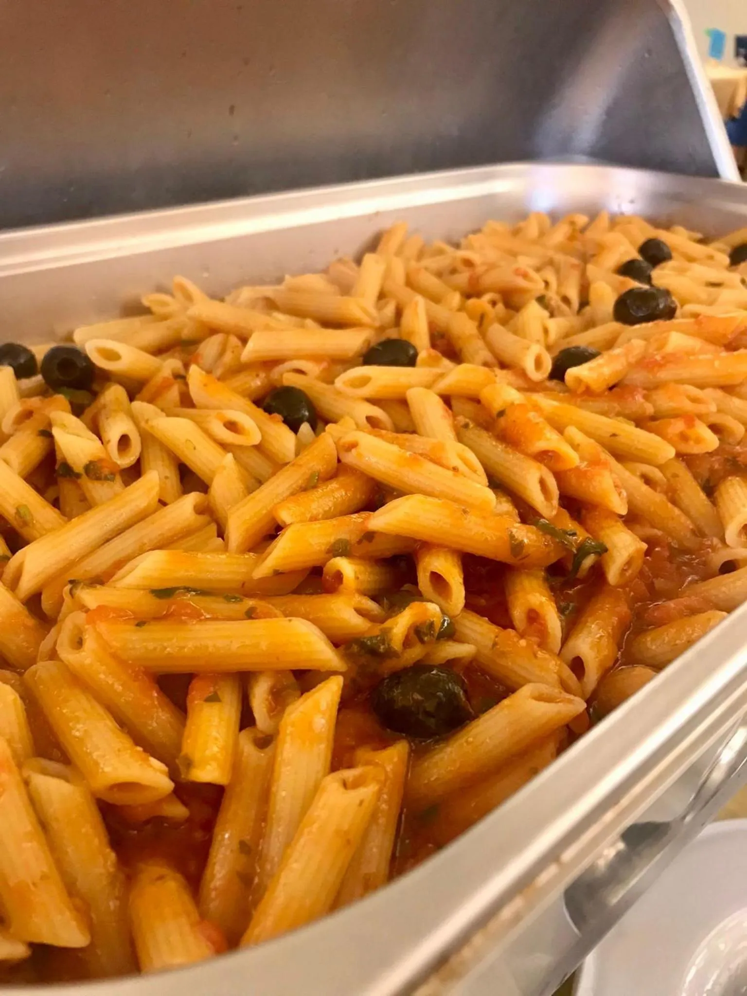 Restaurant/places to eat in Park Hotel Villa Americana