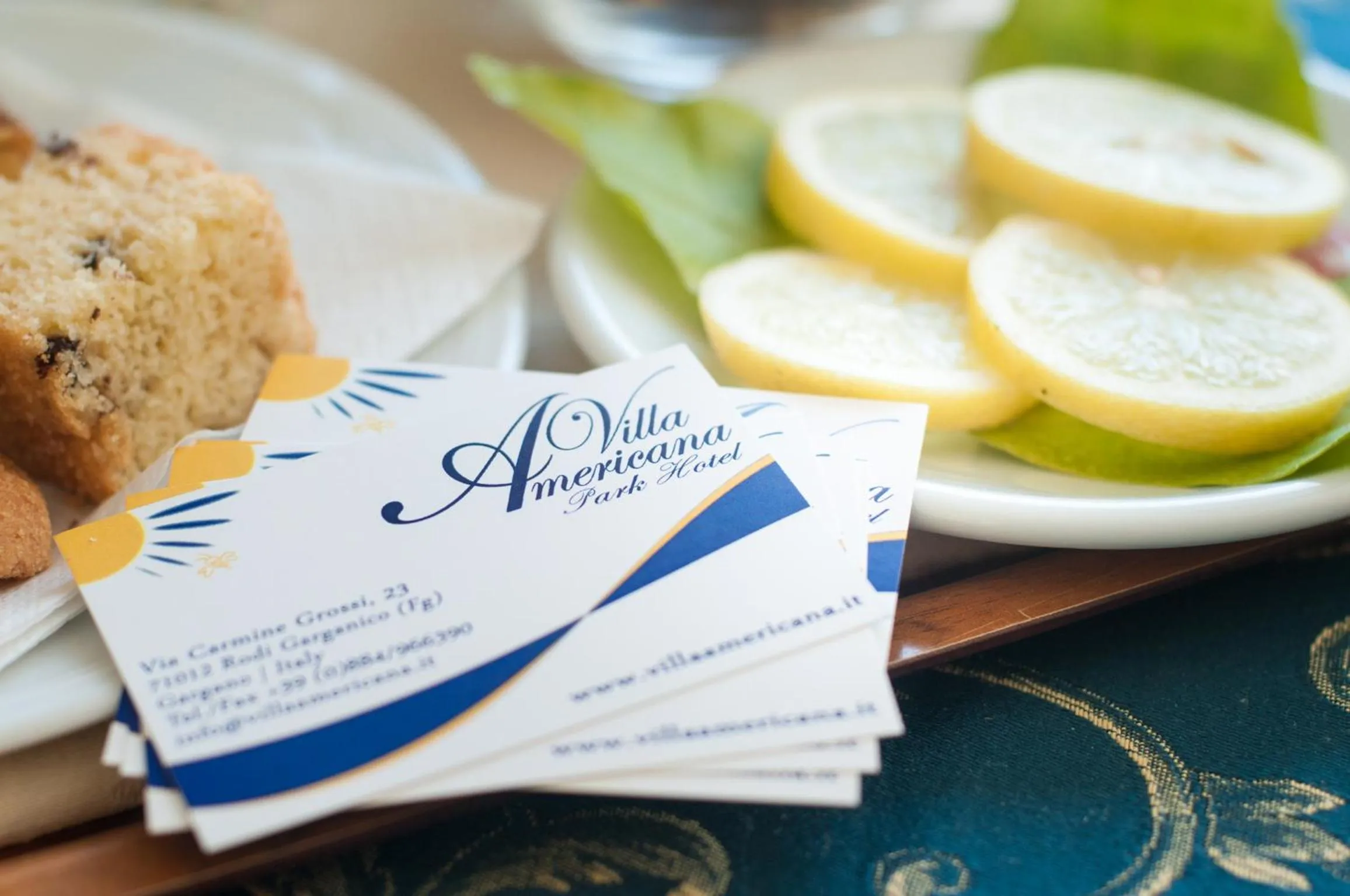 Other in Park Hotel Villa Americana