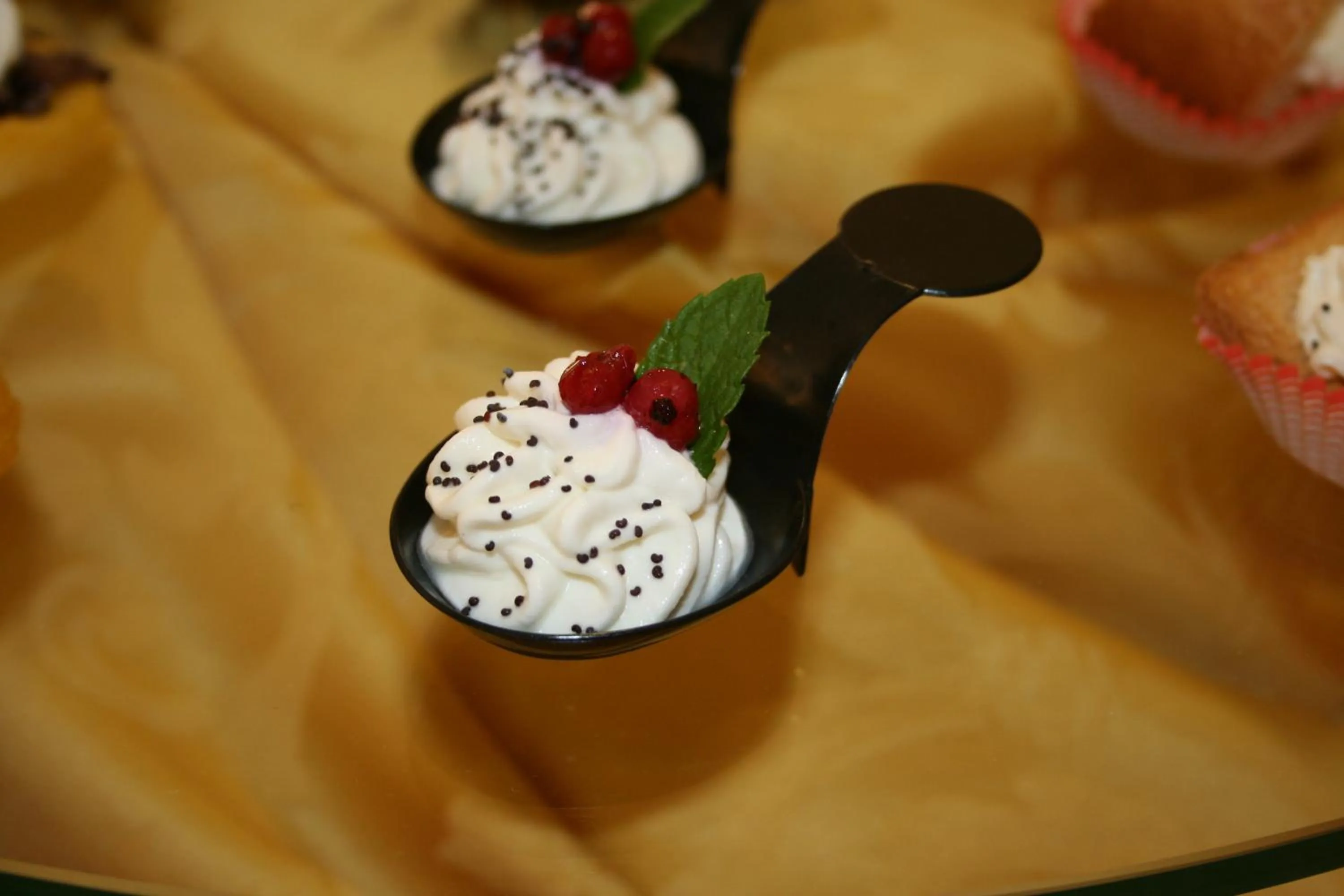 Restaurant/places to eat in Park Hotel Villa Americana