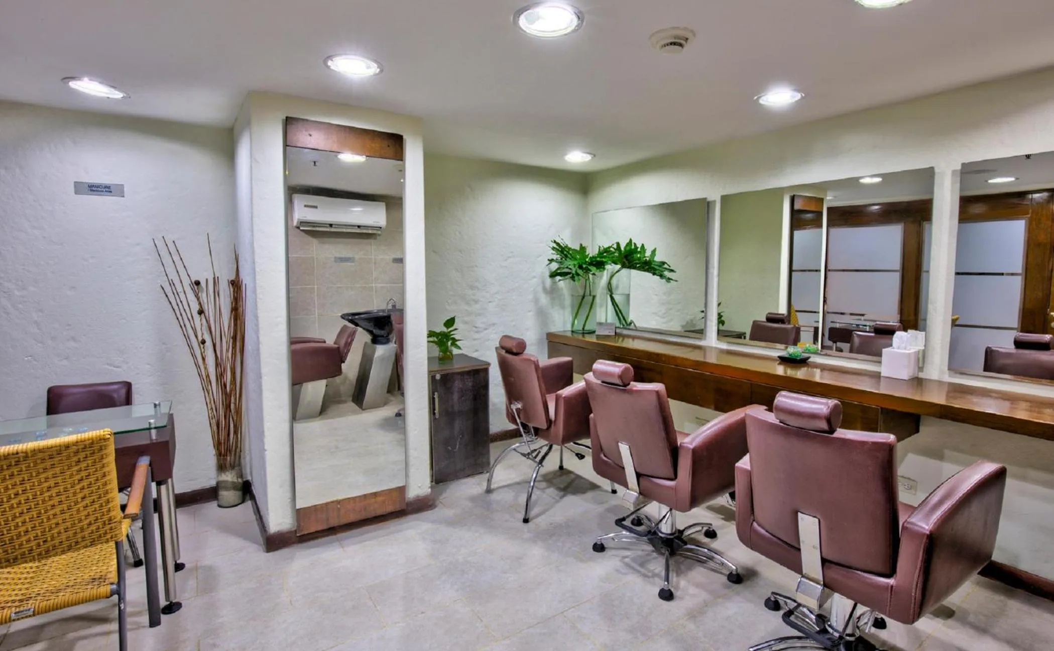 Area and facilities in Estelar Playa Manzanillo - All inclusive