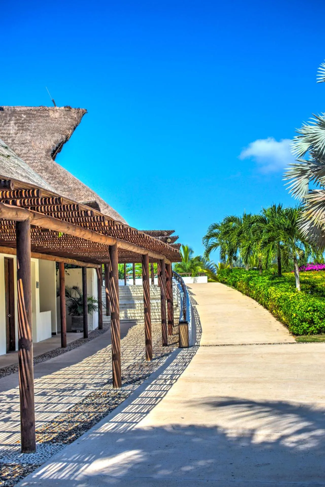 On site in Estelar Playa Manzanillo - All inclusive