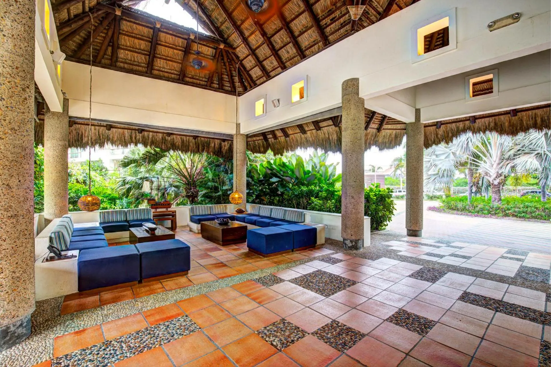 Area and facilities in Estelar Playa Manzanillo - All inclusive