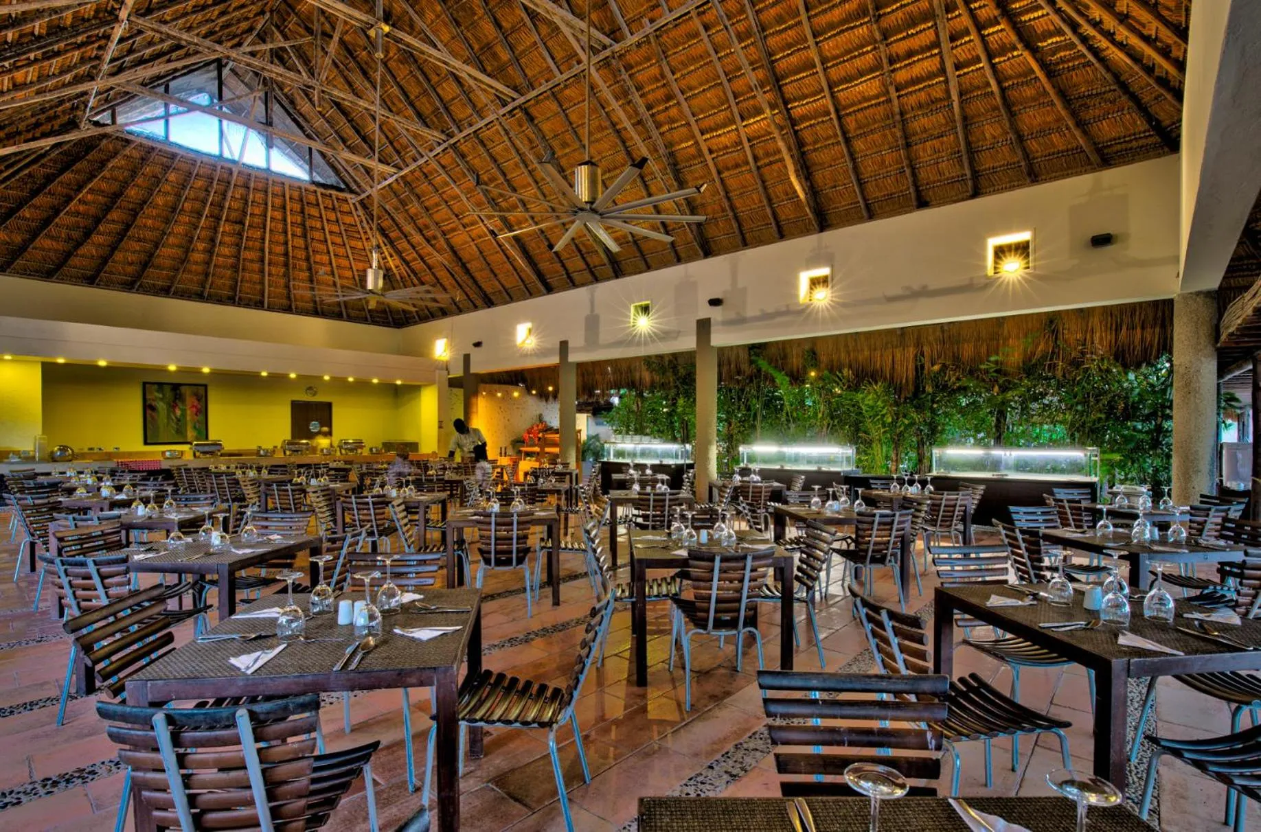 Restaurant/places to eat in Estelar Playa Manzanillo - All inclusive