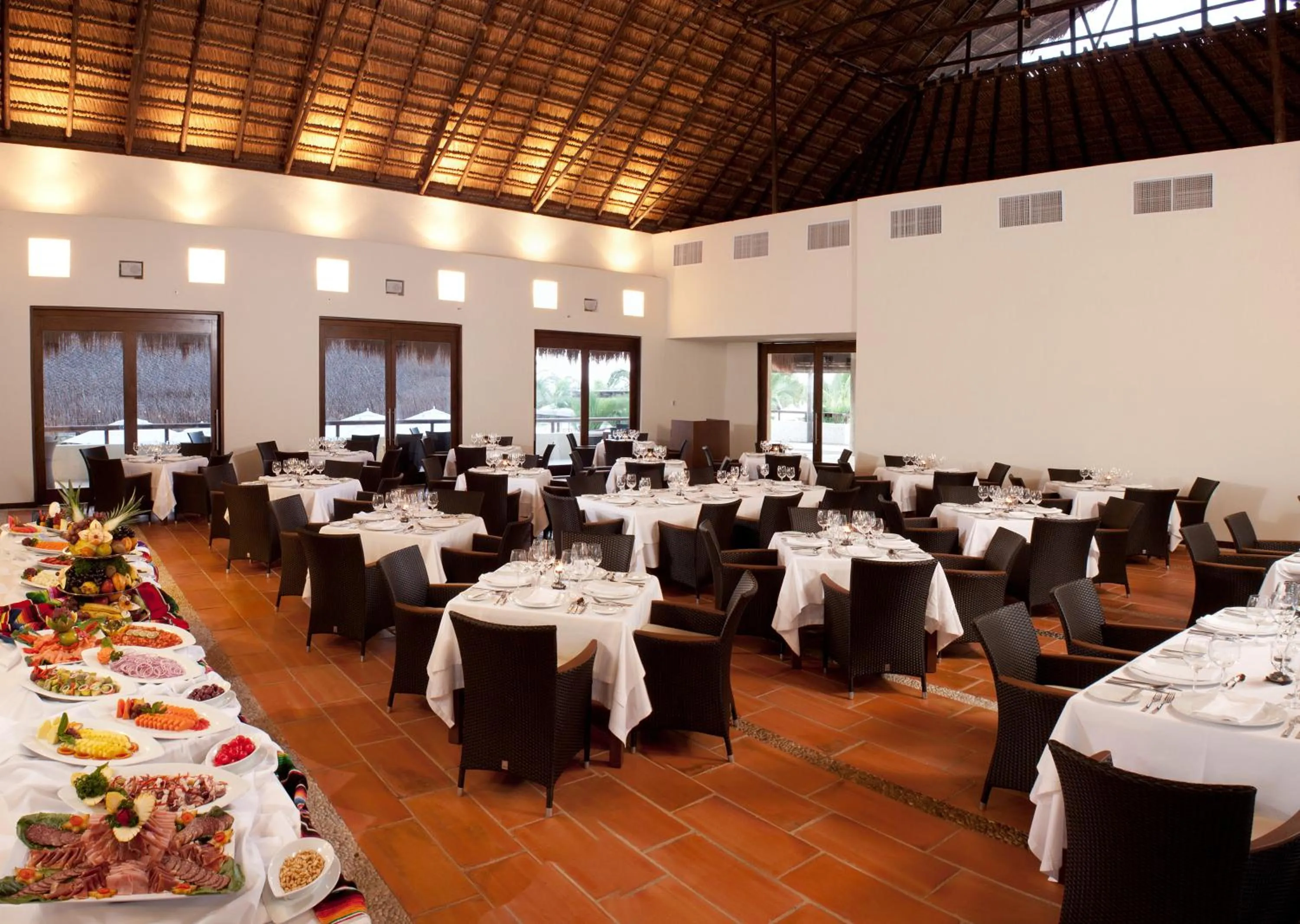 Restaurant/places to eat in Estelar Playa Manzanillo - All inclusive