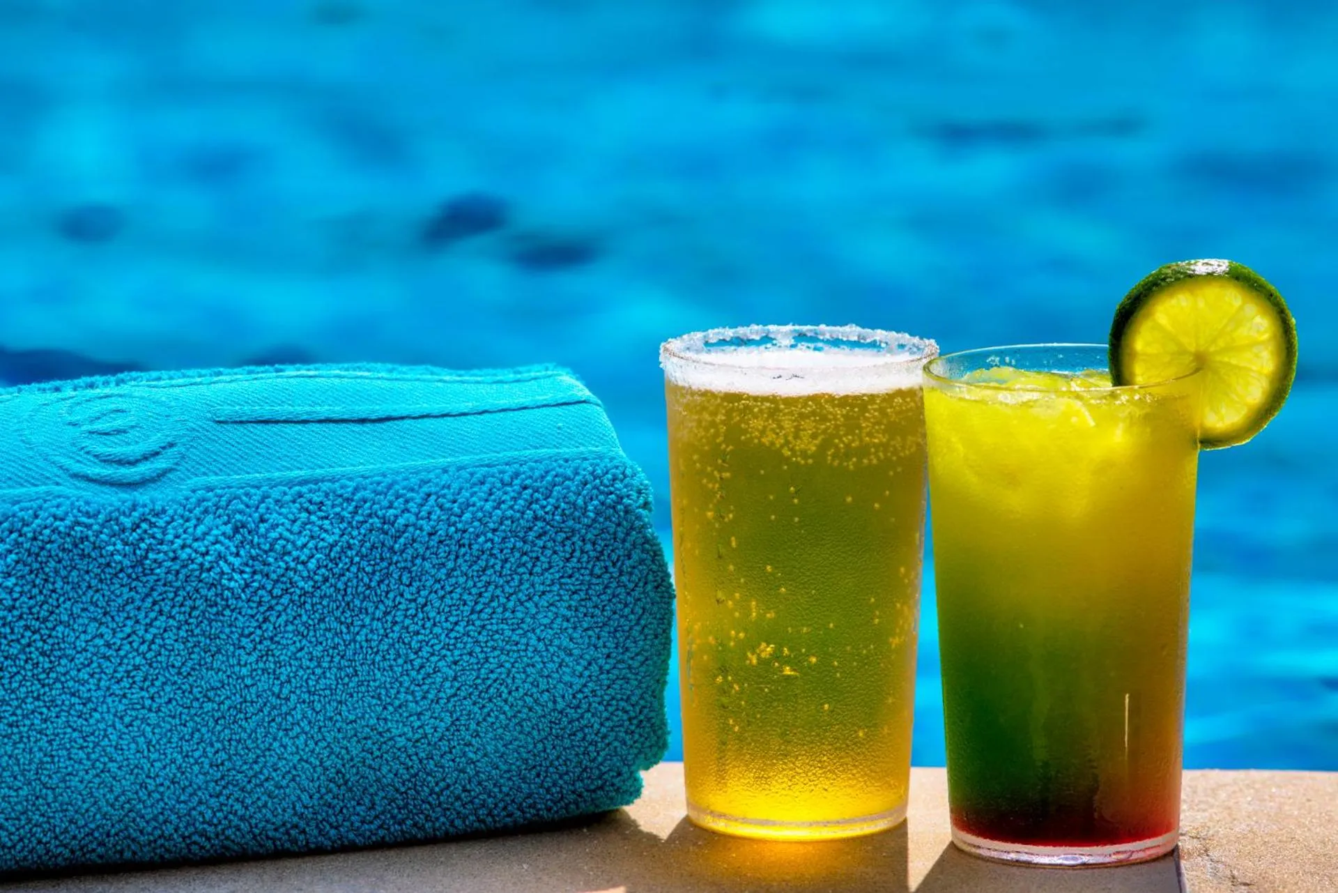 Drinks in Estelar Playa Manzanillo - All inclusive