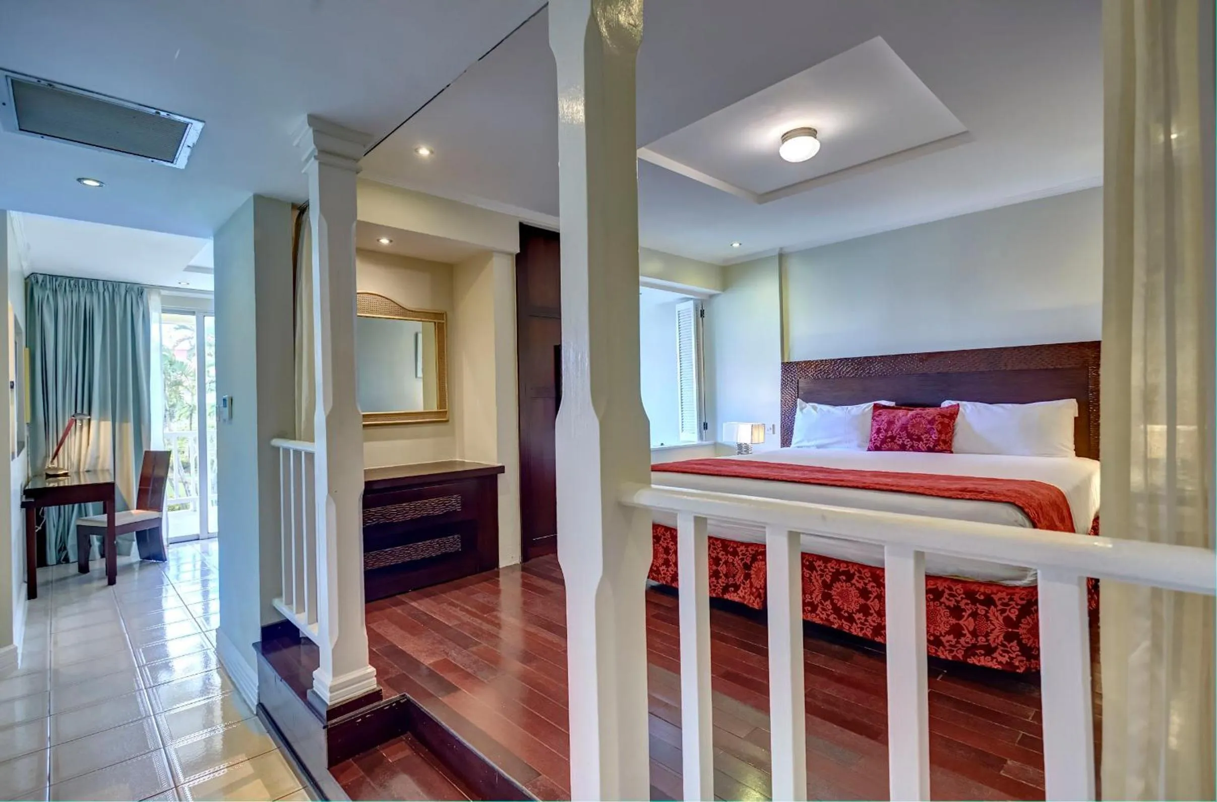Bed in Mystique St Lucia by Royalton