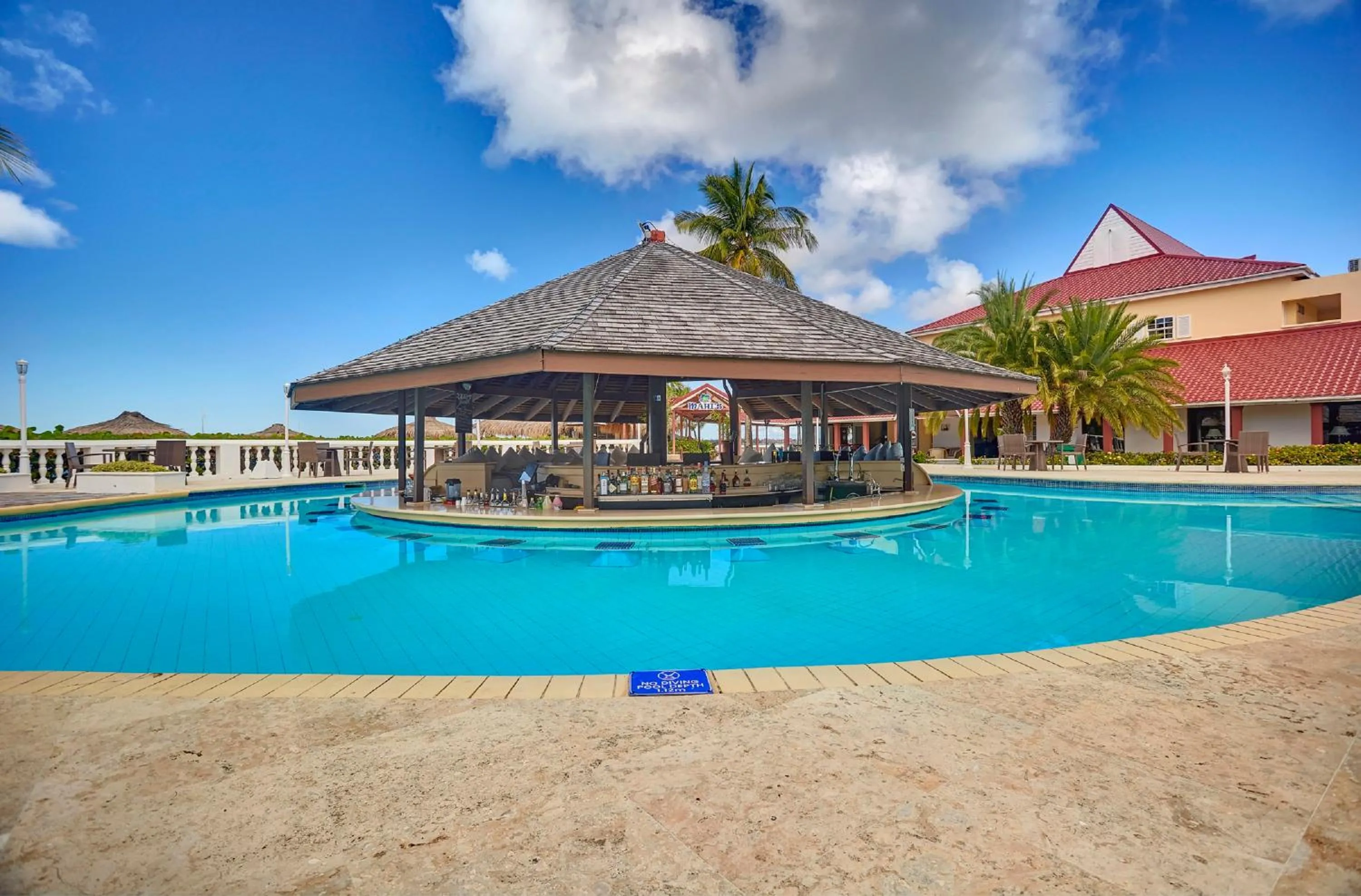 Swimming Pool in Mystique St Lucia by Royalton