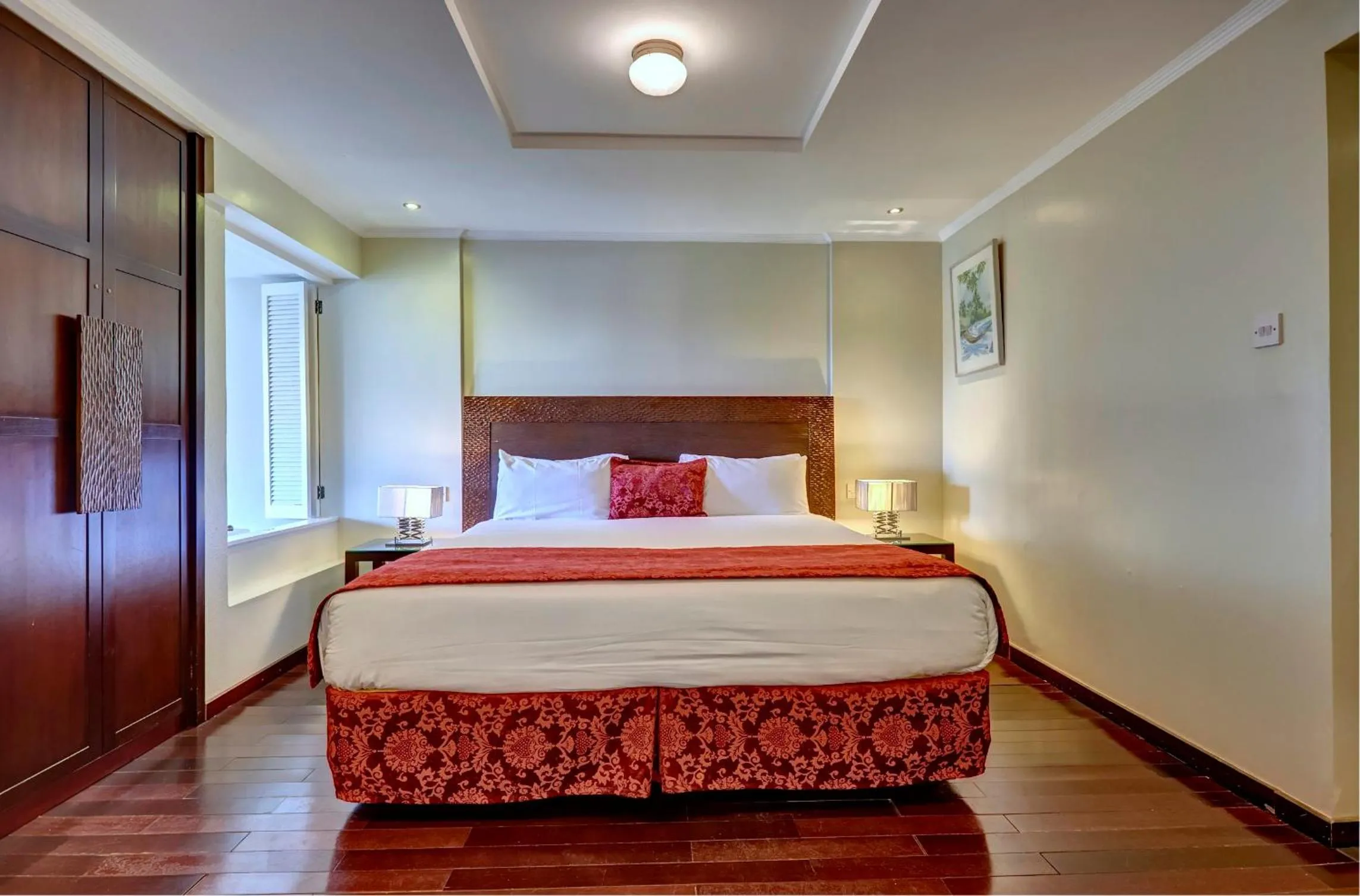 Bed in Mystique St Lucia by Royalton