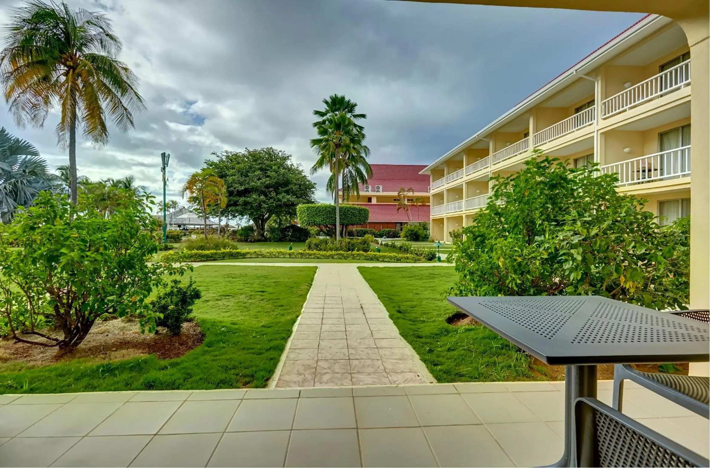 Garden, Property Building in Mystique St Lucia by Royalton
