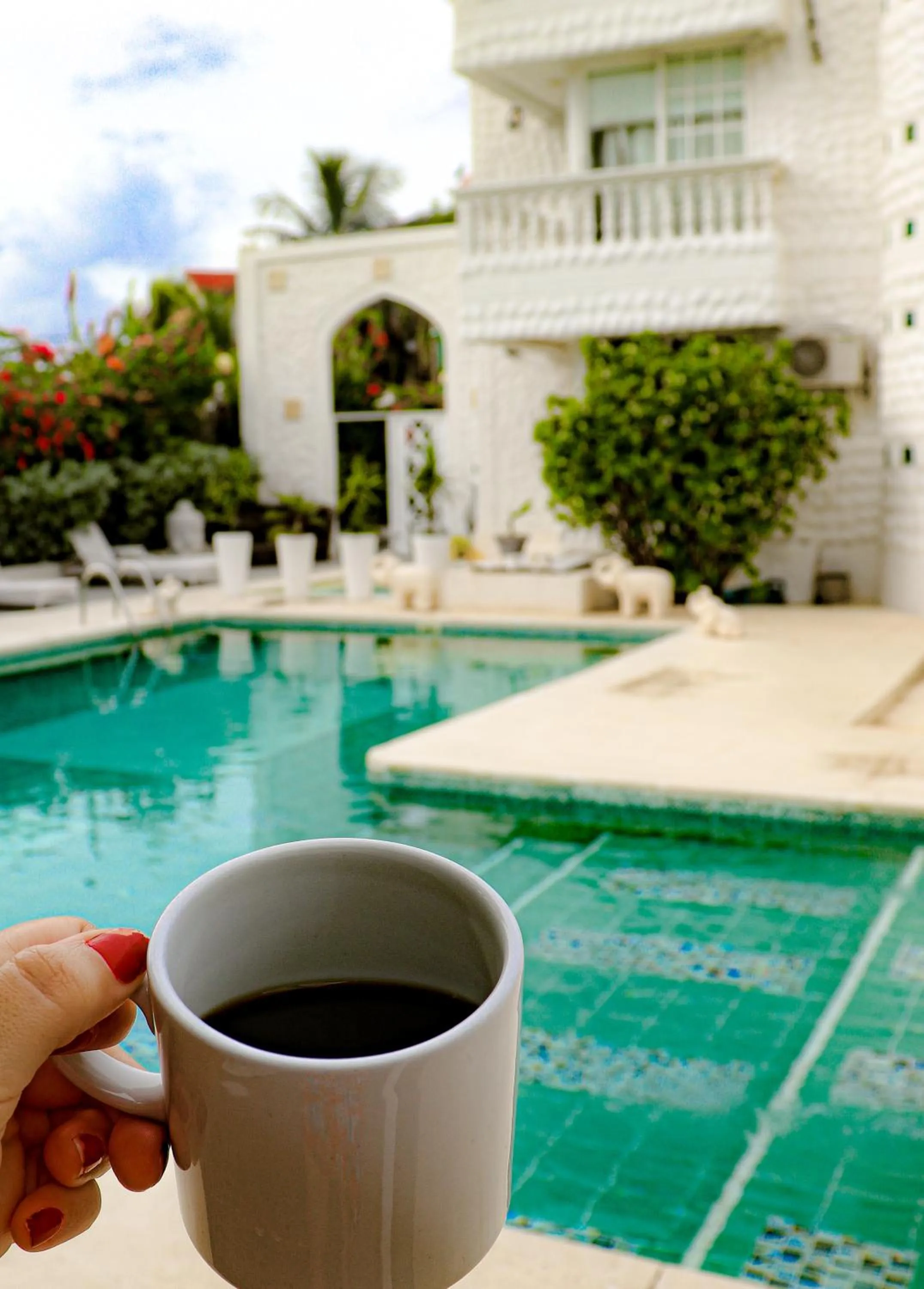 Le Castel Blanc Hotel Boutique