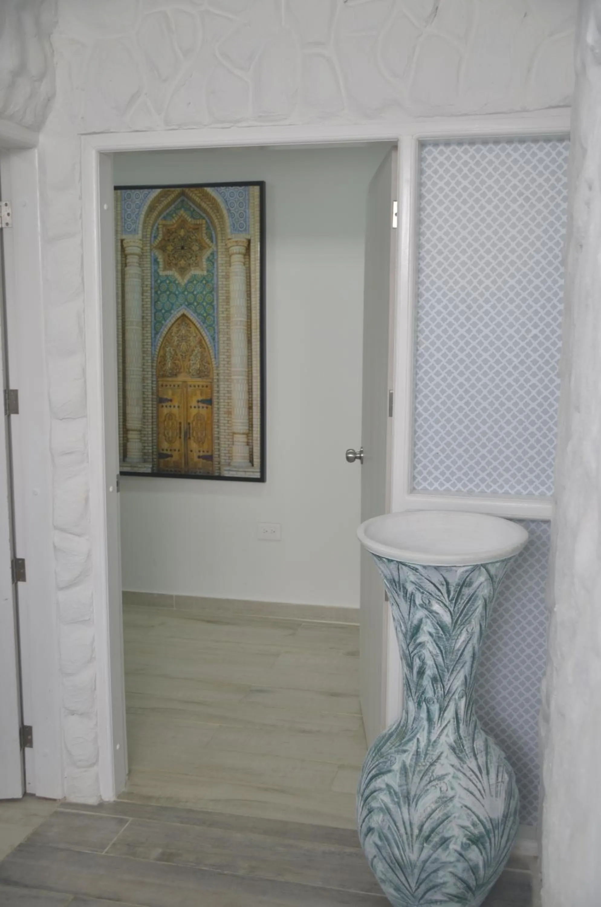 Photo of the whole room in Le Castel Blanc Hotel Boutique