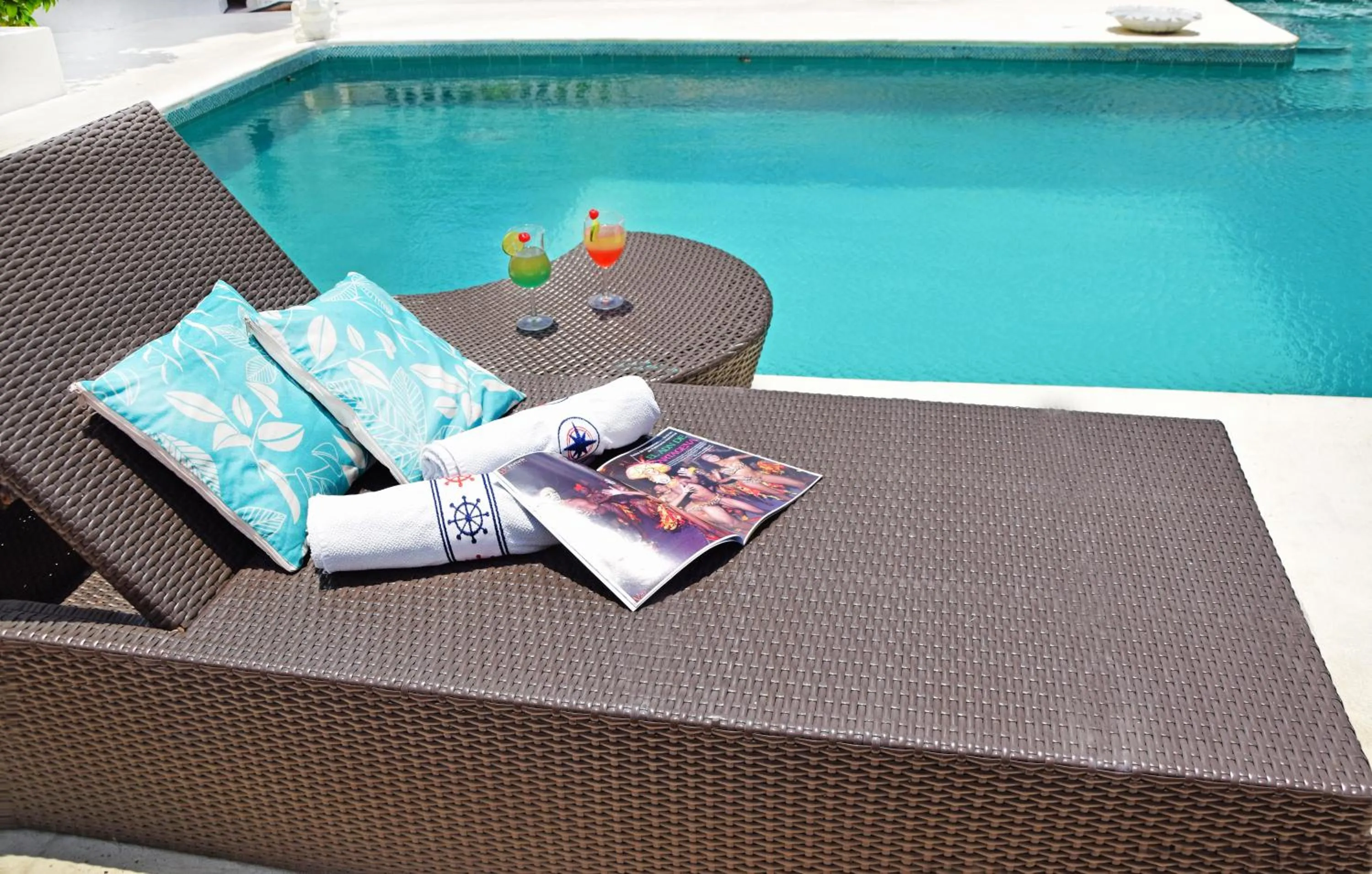 Le Castel Blanc Hotel Boutique