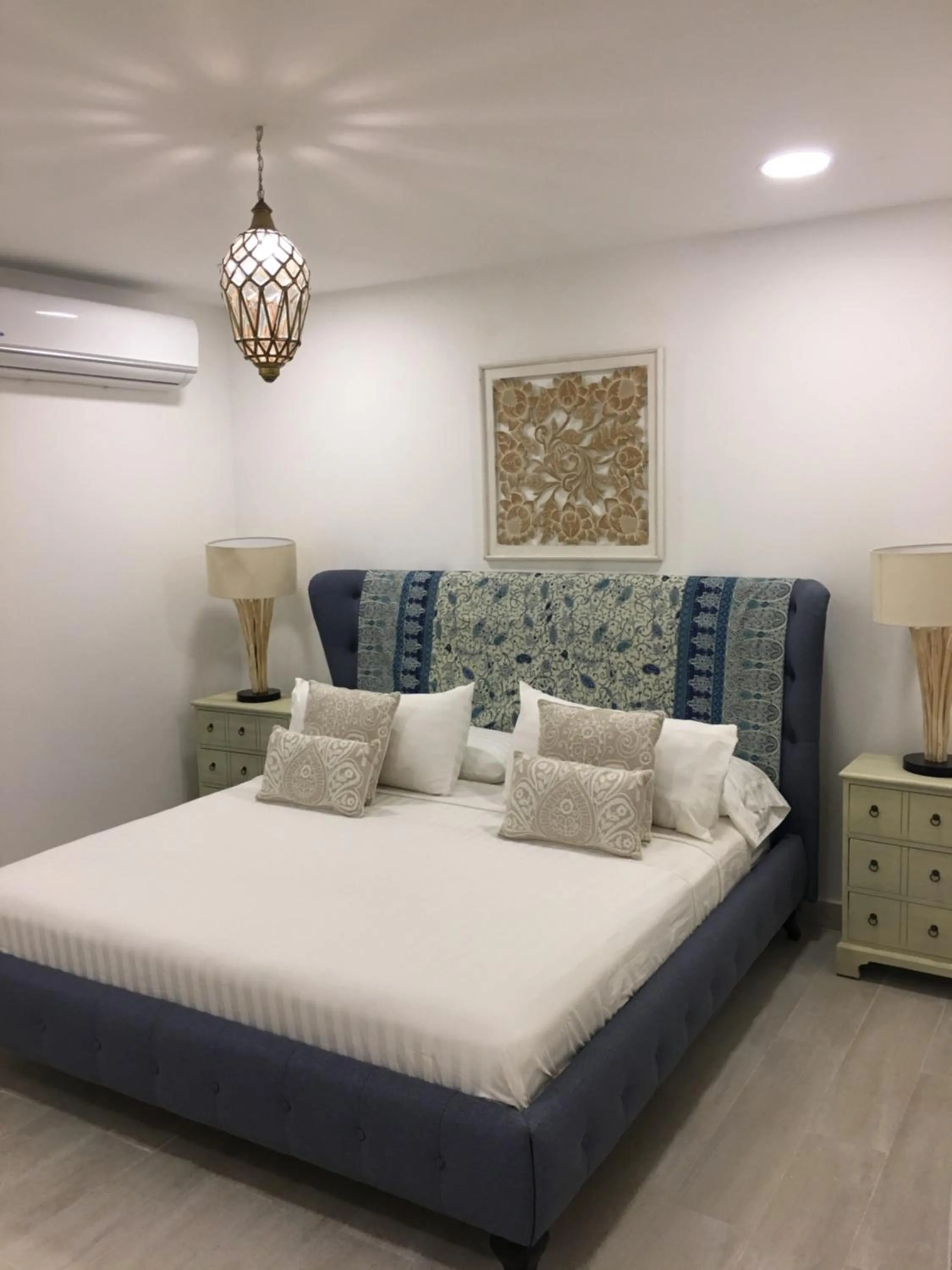 Bedroom, Bed in Le Castel Blanc Hotel Boutique