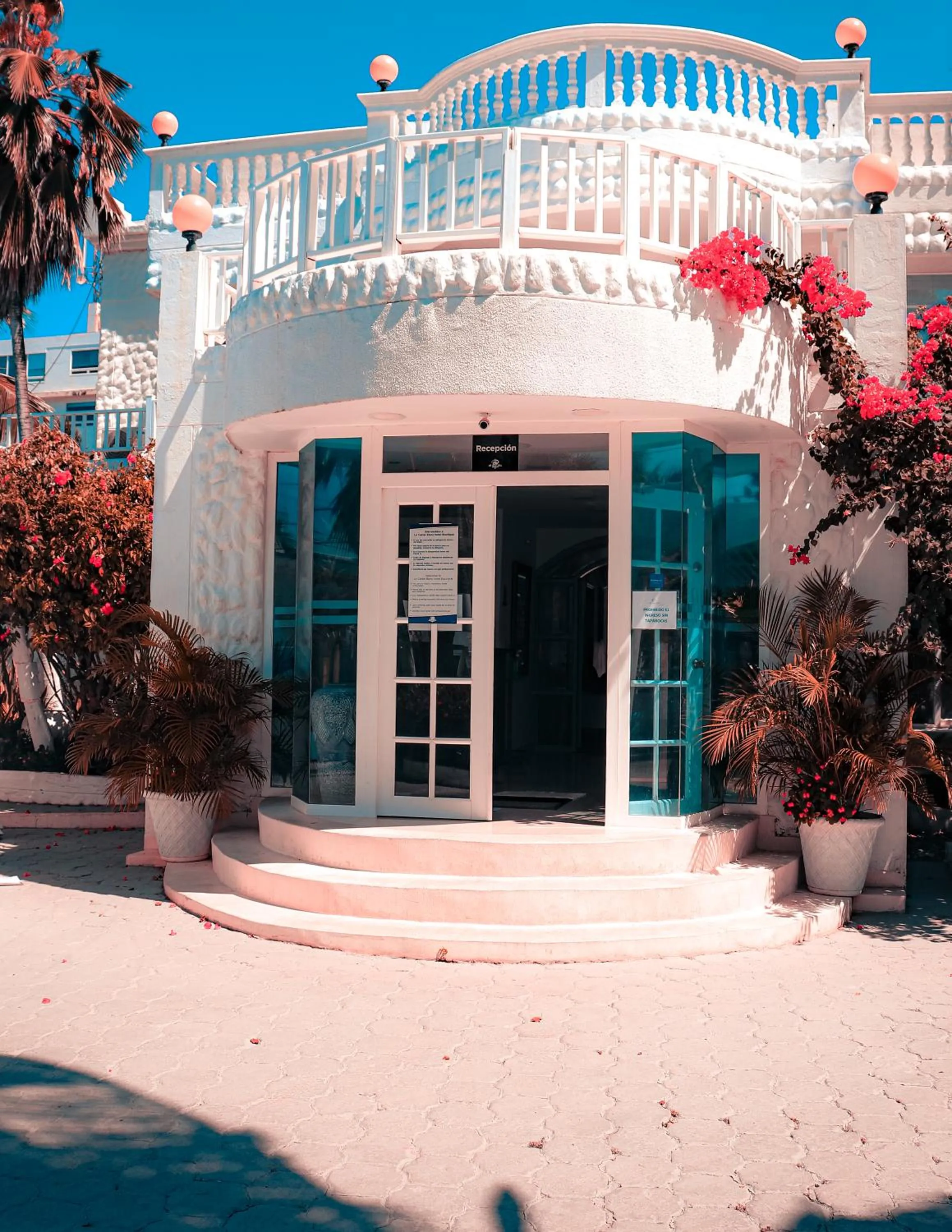 Le Castel Blanc Hotel Boutique