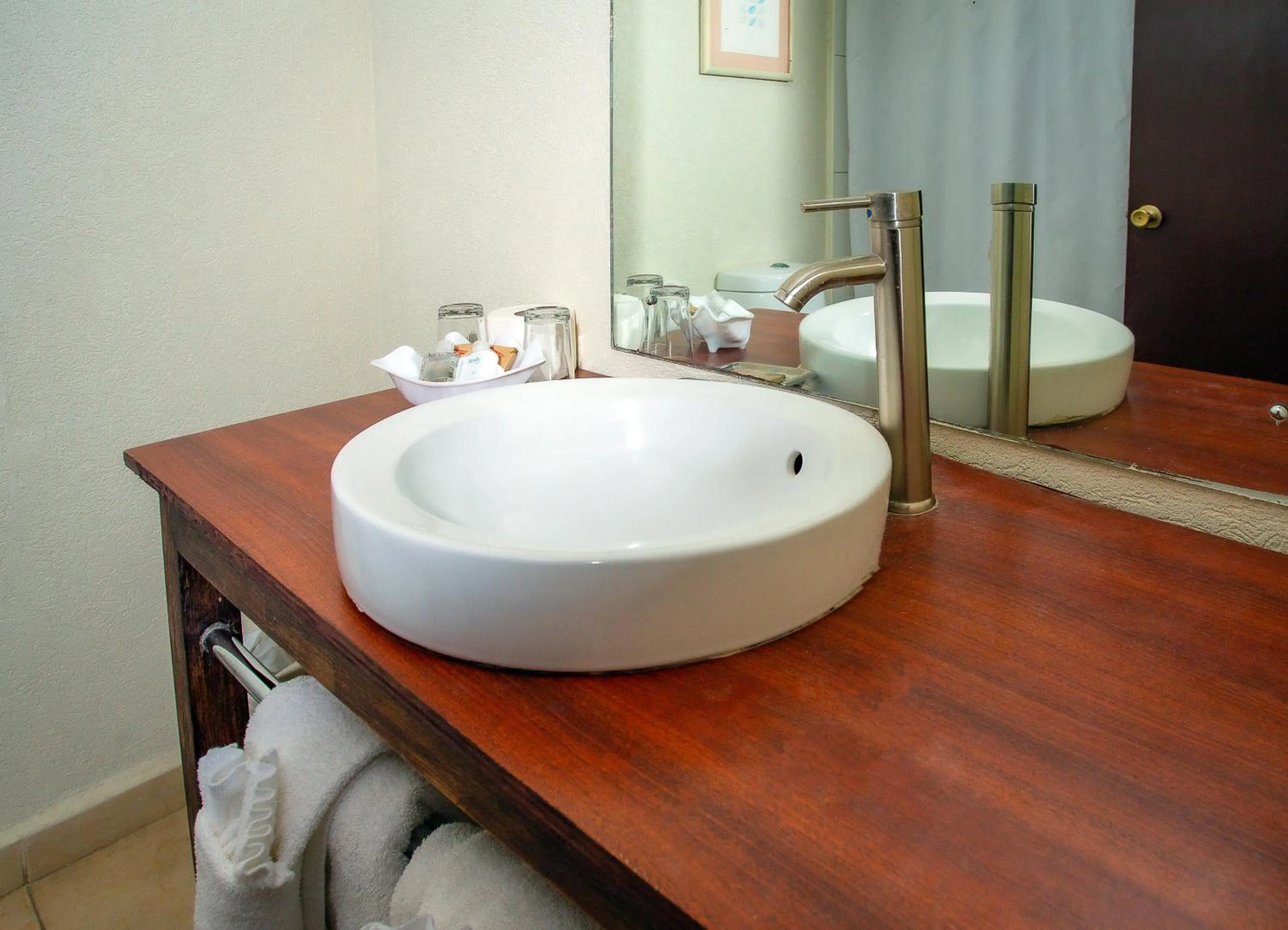 Bathroom in Starfish Tobago