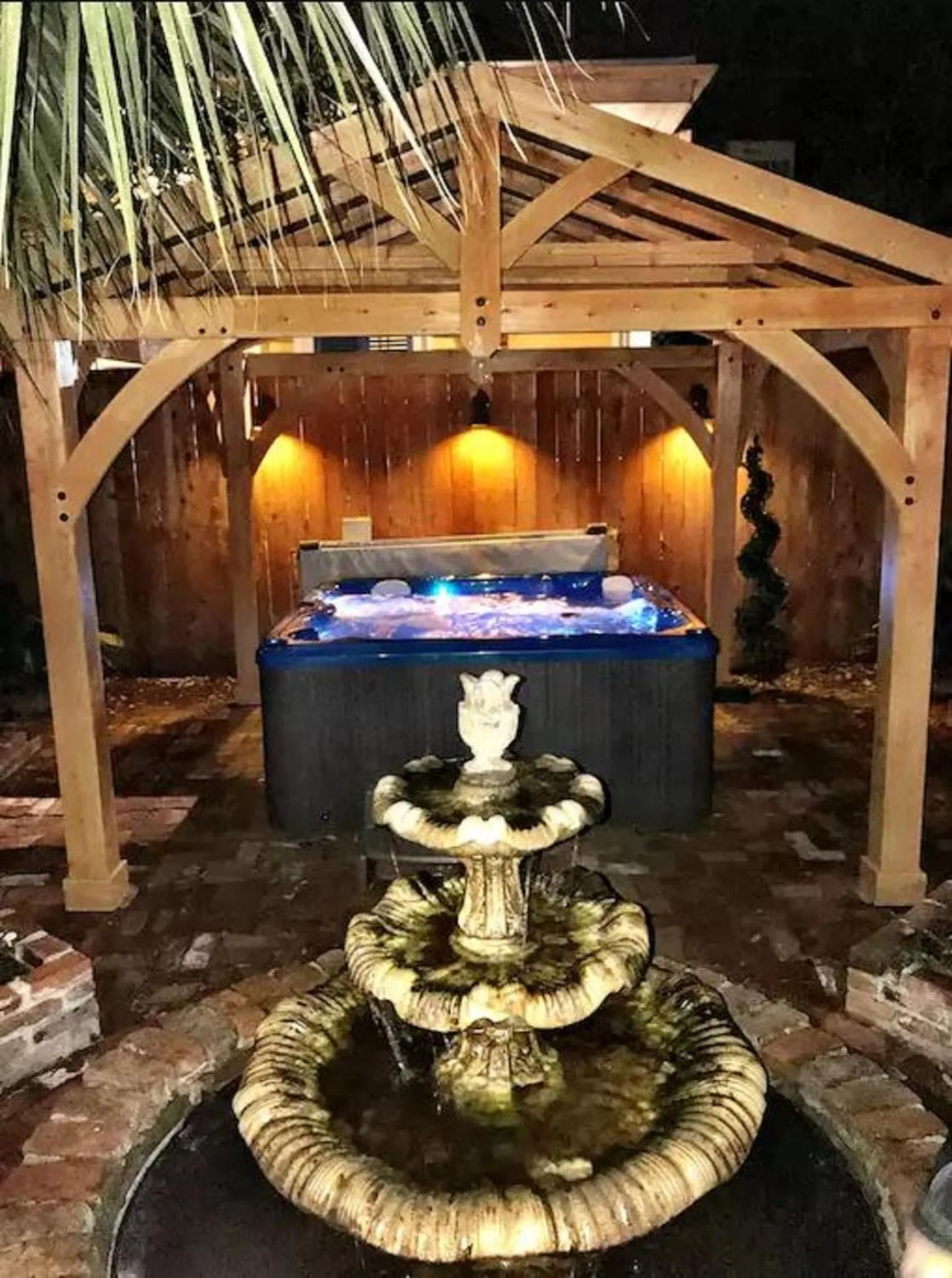 Night in New Orleans Jazz Quarters