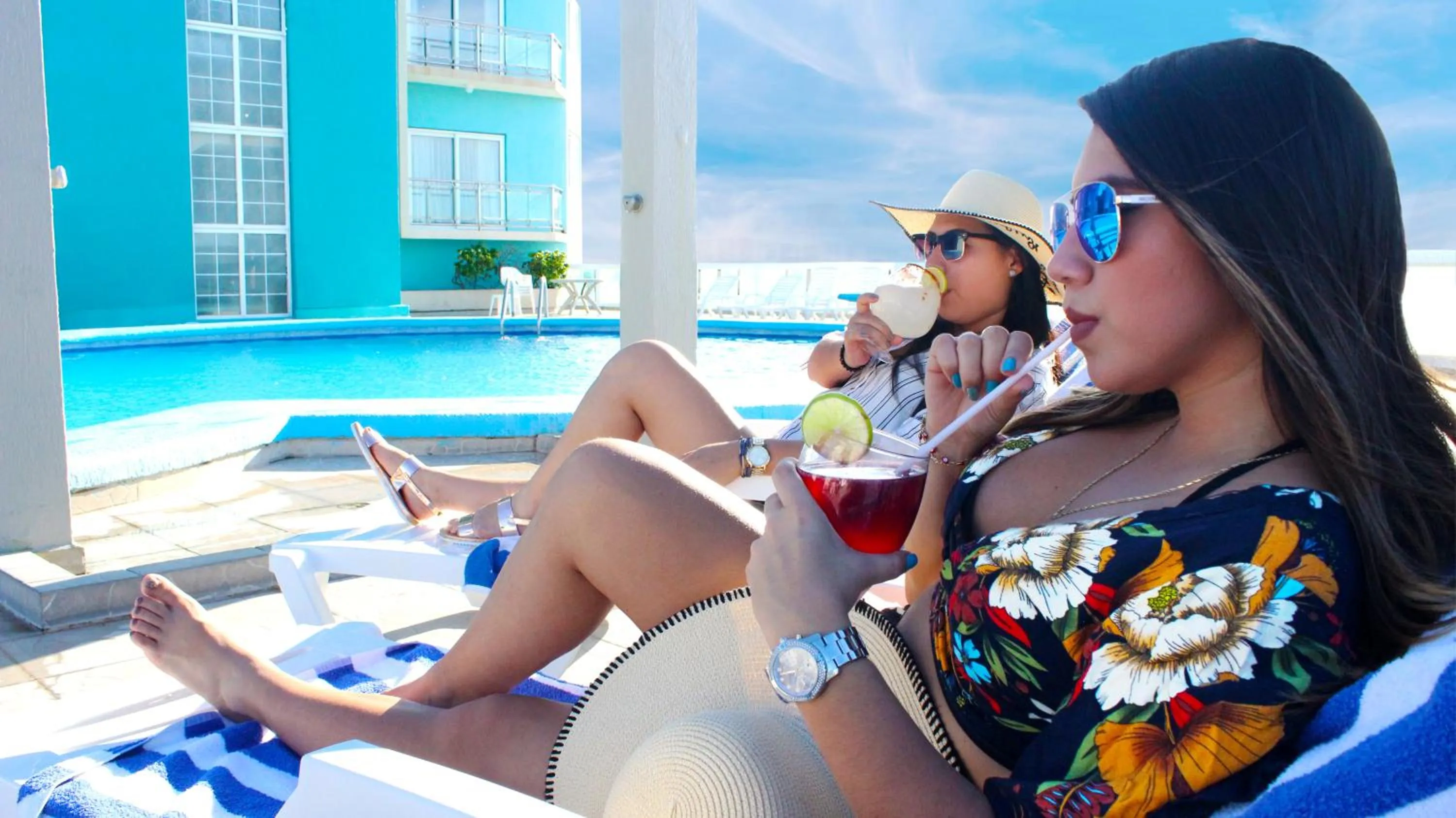 Day in Hotel Lois Veracruz