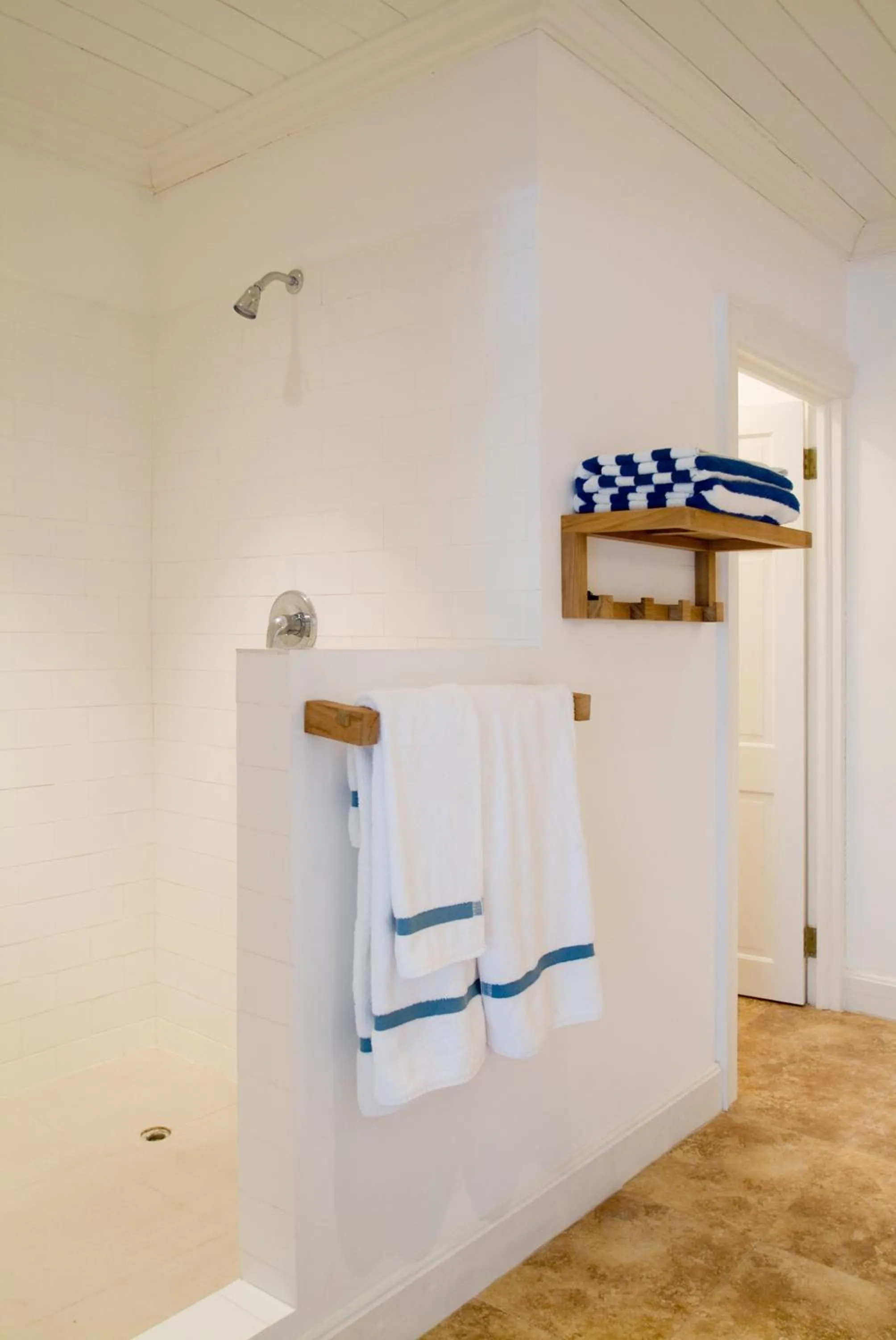 Bathroom in The Atlantis Historic Inn