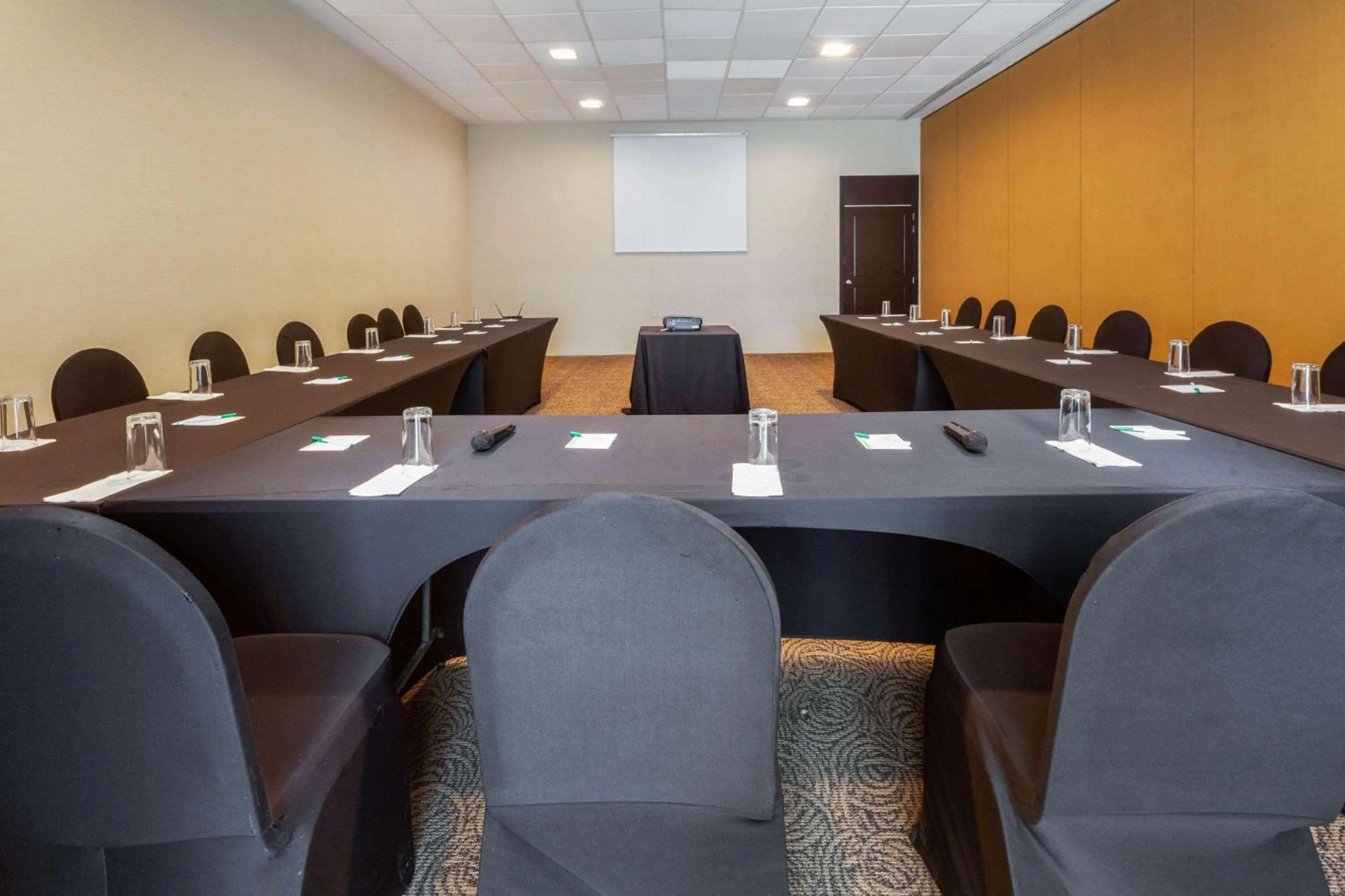 Meeting/conference room in La Quinta by Wyndham Poza Rica