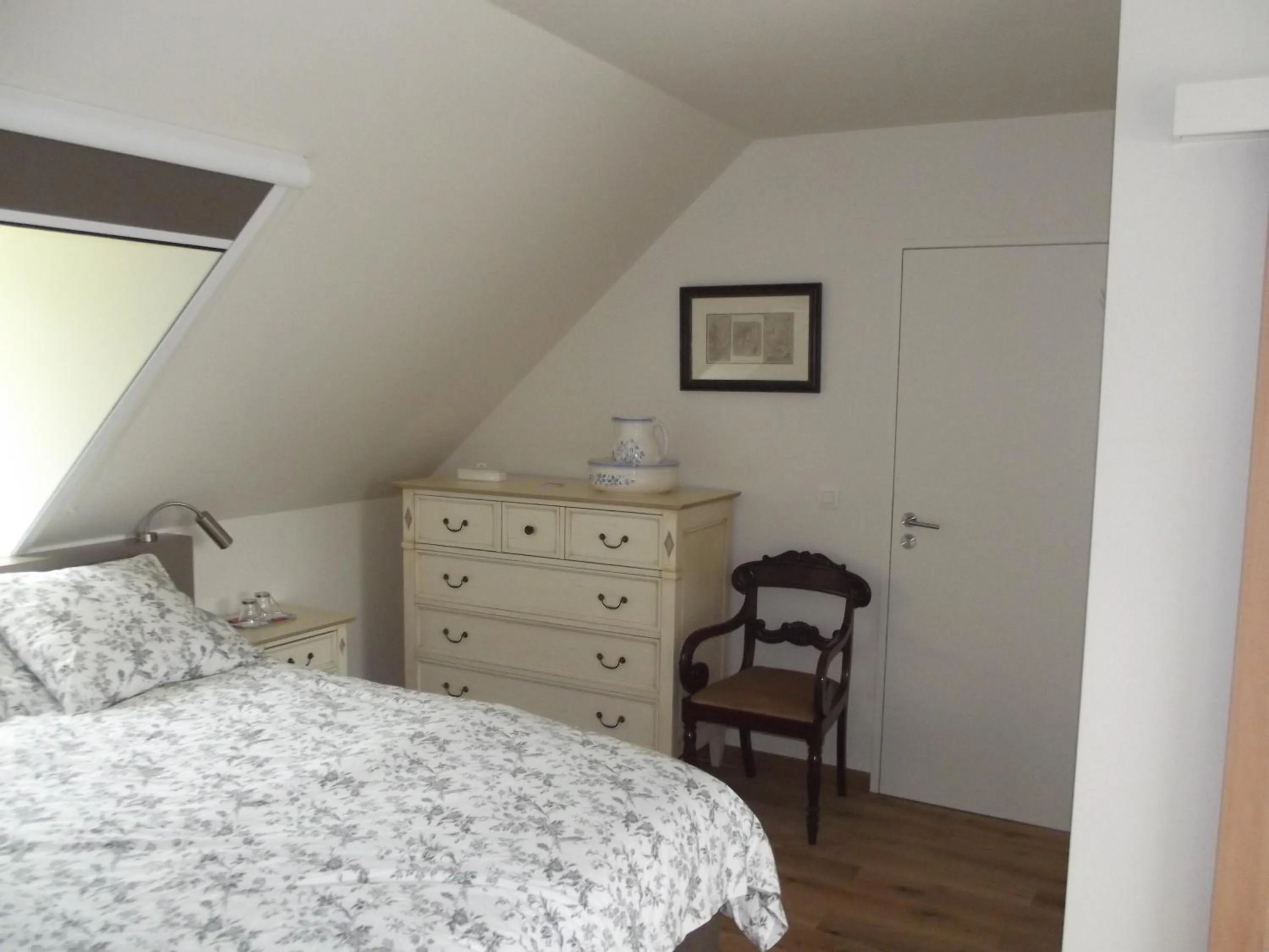 Photo of the whole room, Bed in Au Bonheur Frontalier