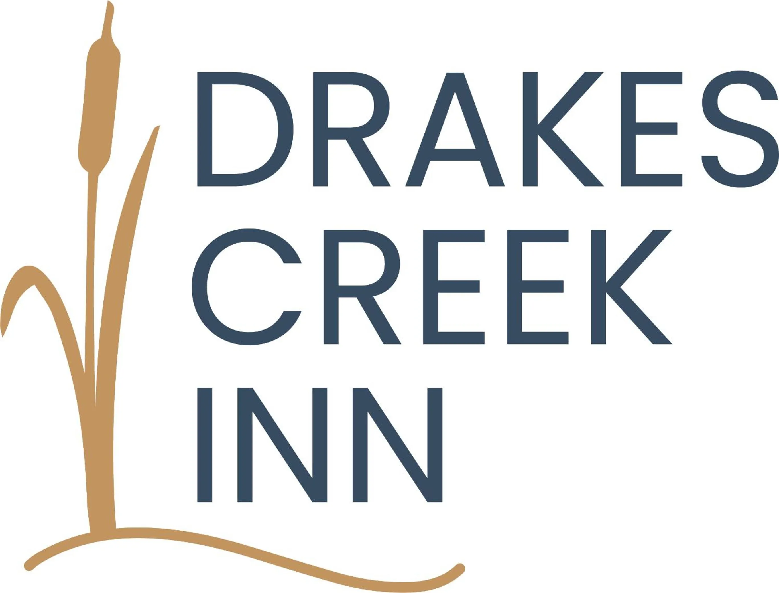Property logo or sign in Drakes Creek Inn - formerly The Relax Inn