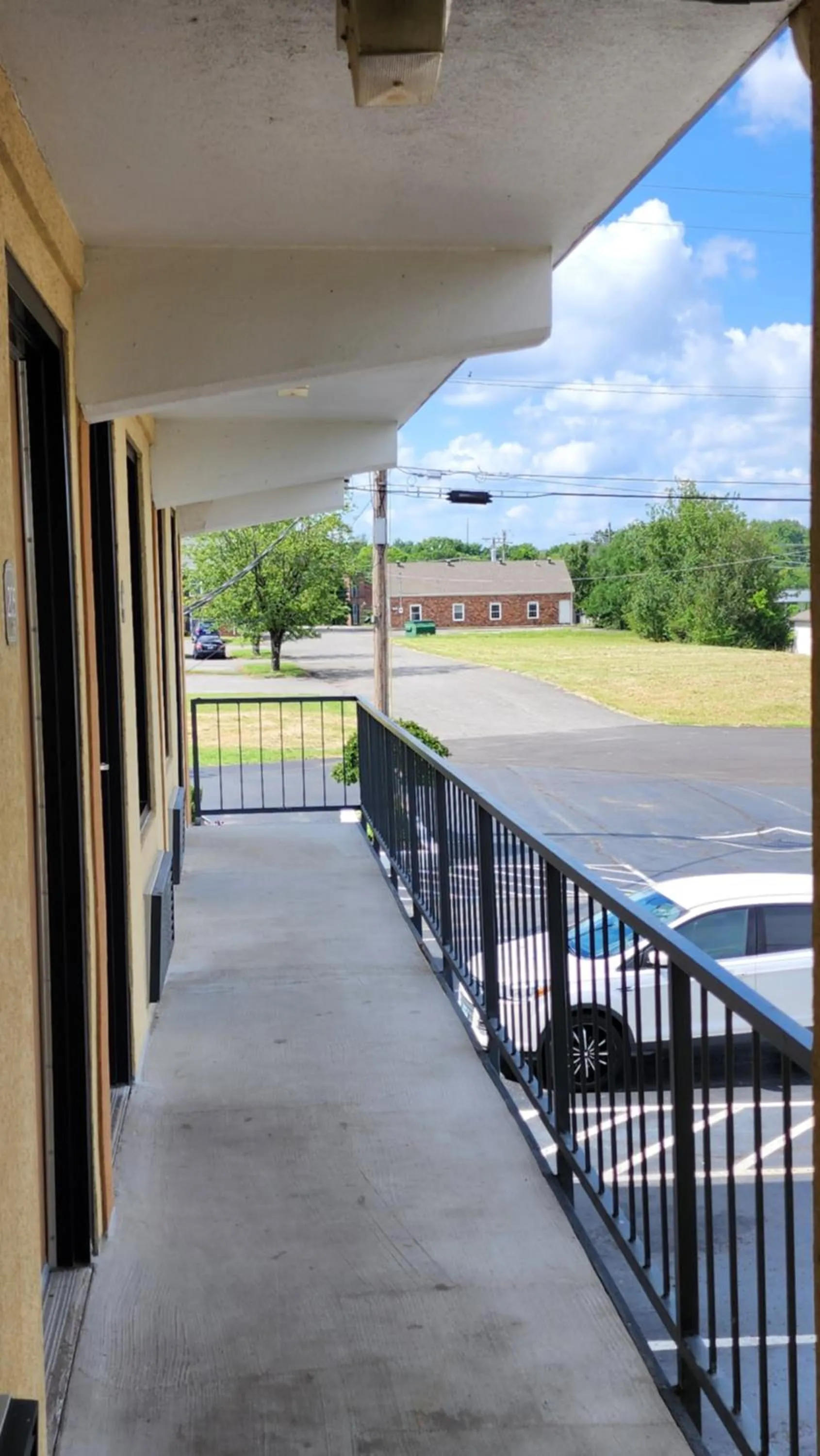 Property building in Drakes Creek Inn - formerly The Relax Inn