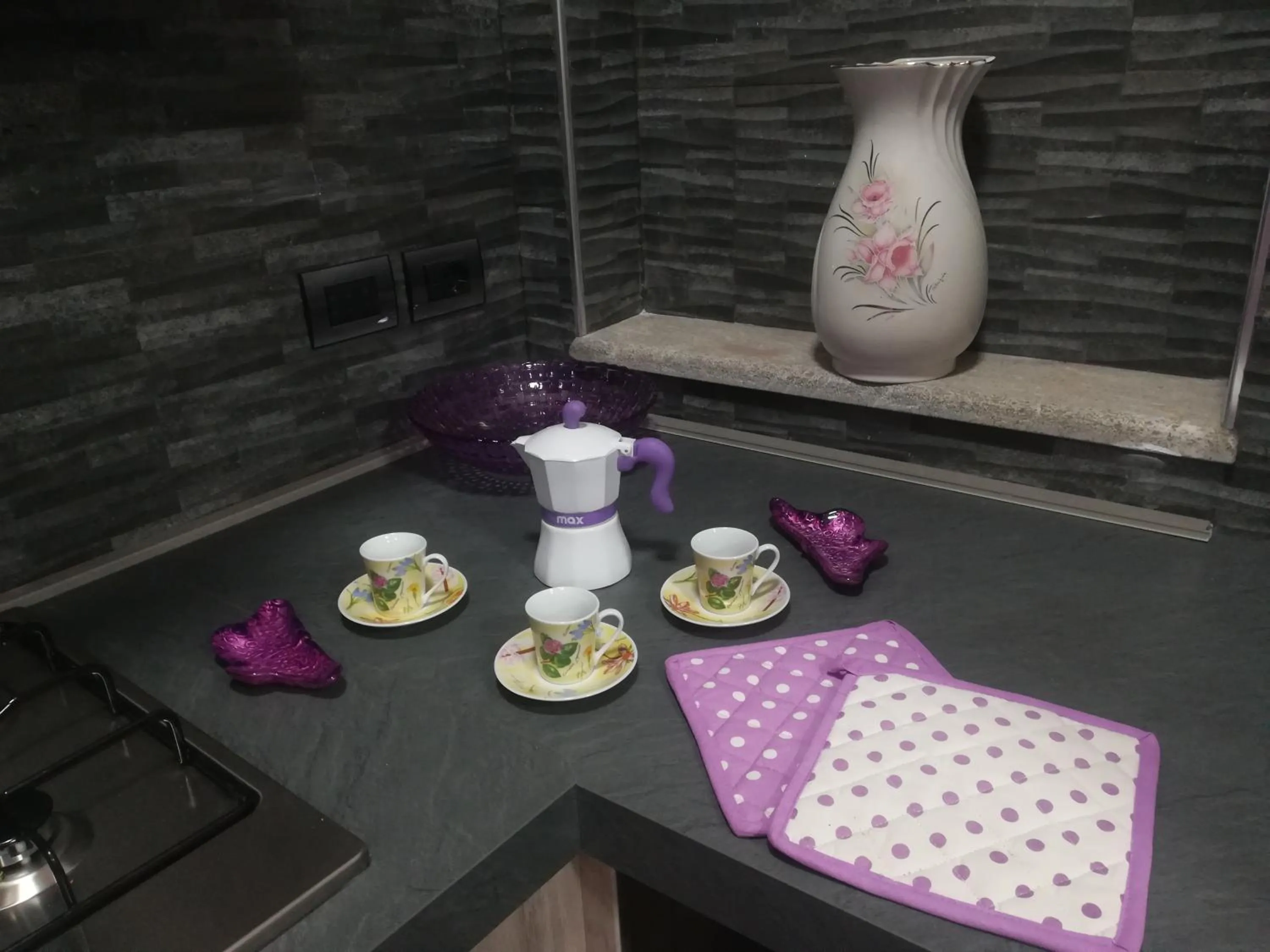Apartment - single occupancy in Attico Sole Luna