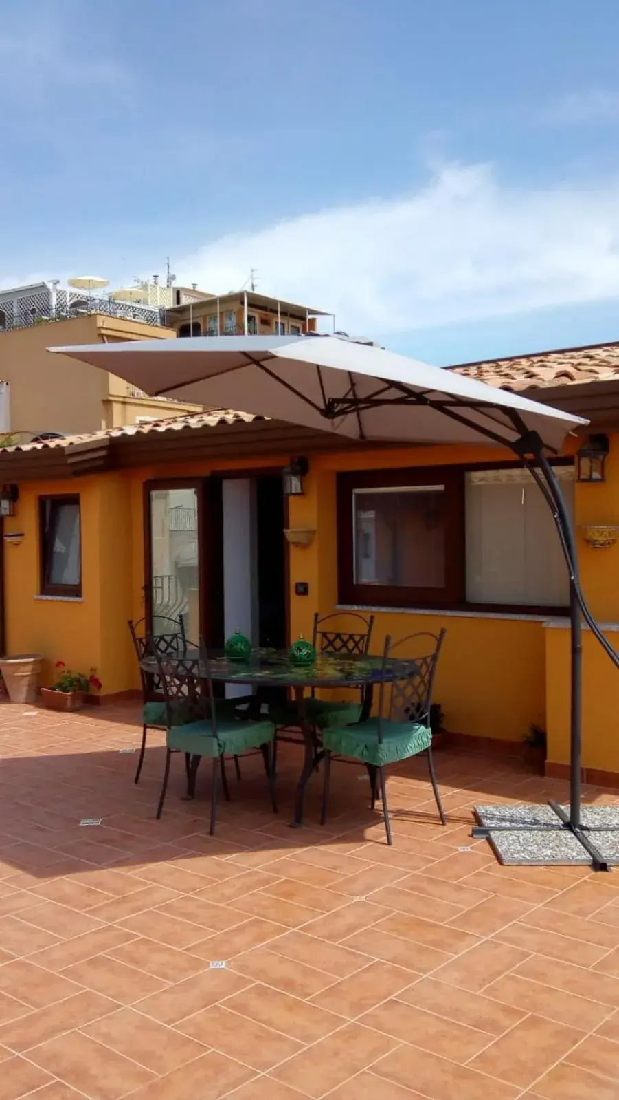 Apartment - single occupancy in Attico Sole Luna Apartment - single occupancy in Attico Sole Luna